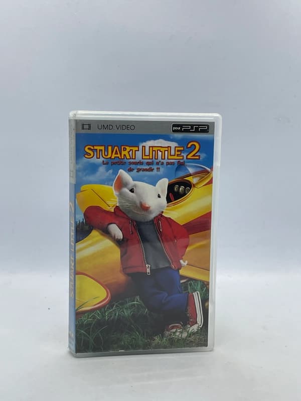 Stuart Little 2 PSP Video