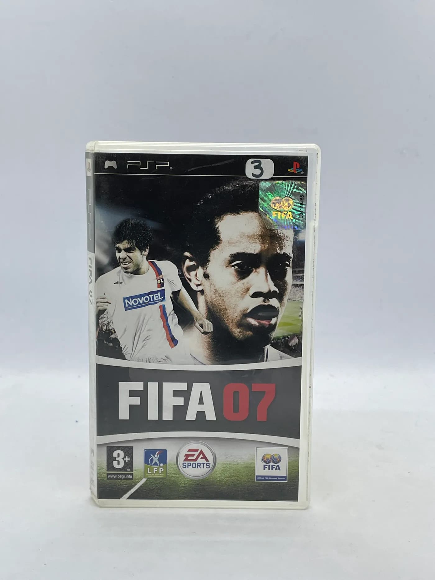 FIFA 07 PSP (FR)