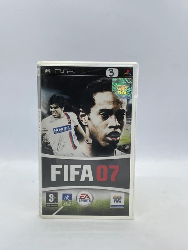 FIFA 07 PSP (FR)