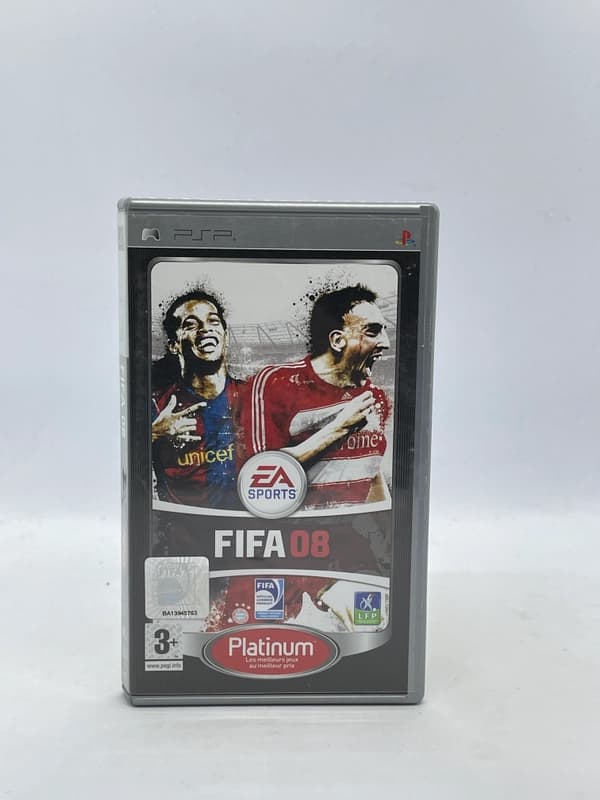 FIFA 08 PSP (FR)