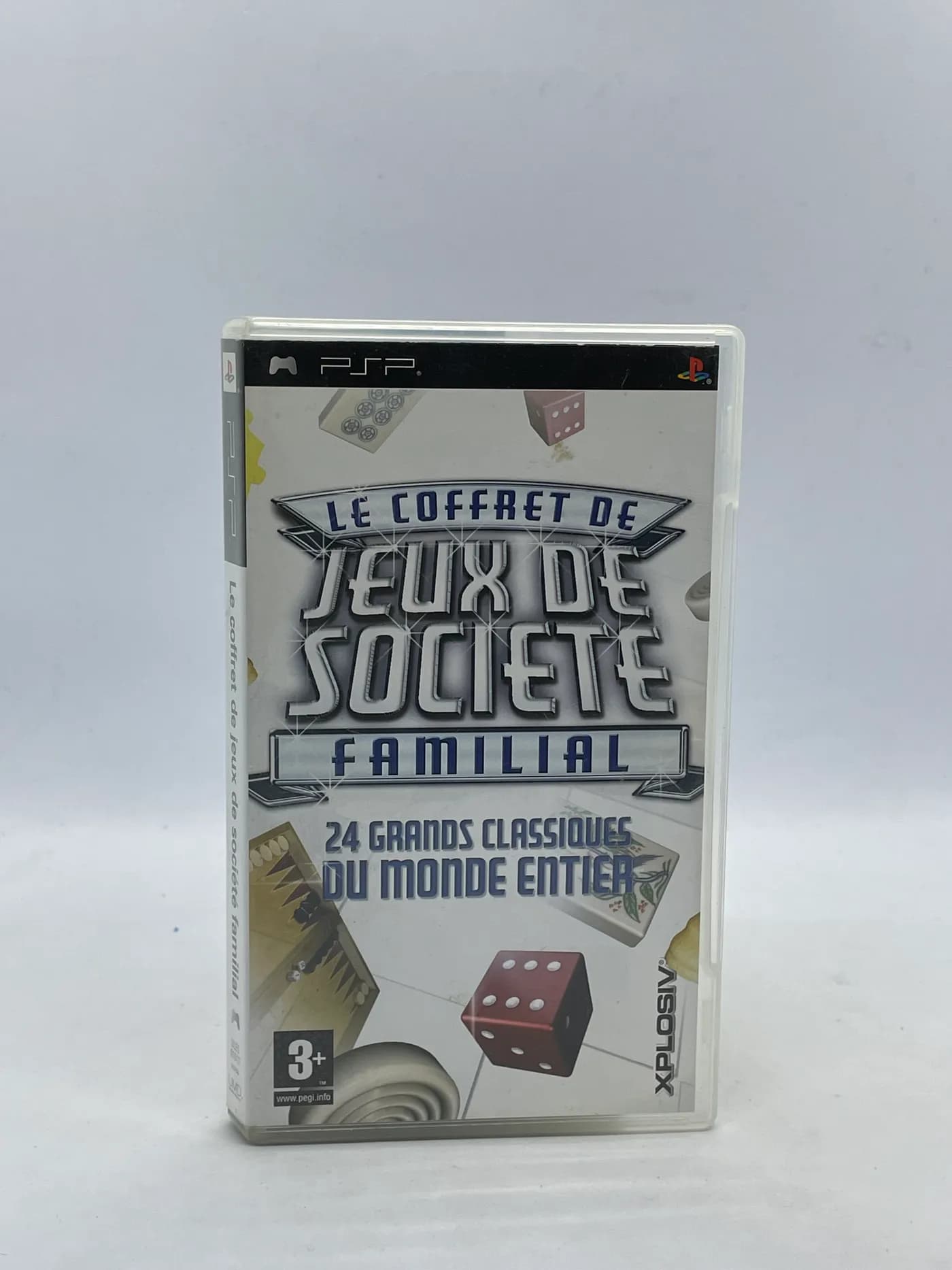 Ultimate Board Game Collection PSP