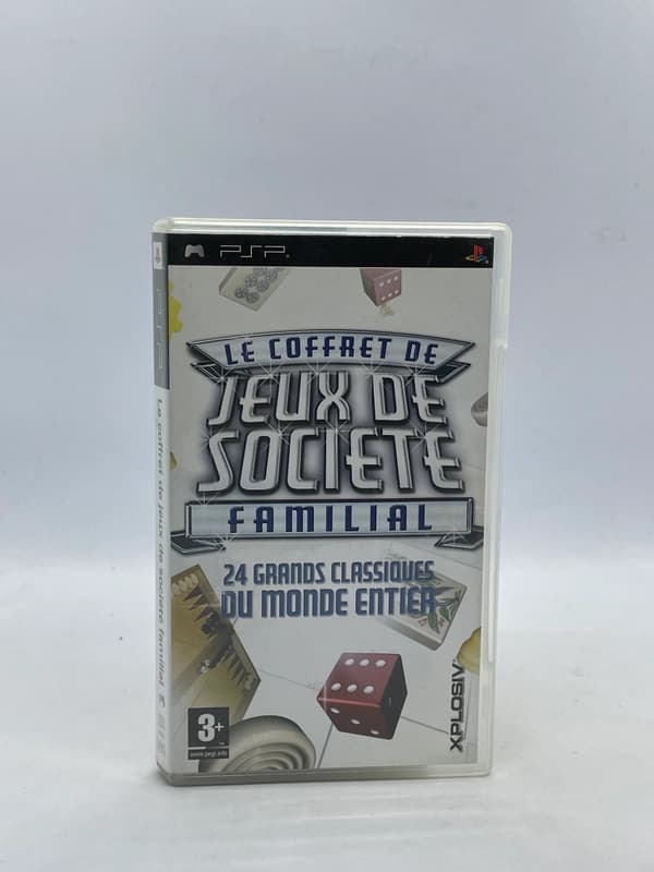 Ultimate Board Game Collection PSP