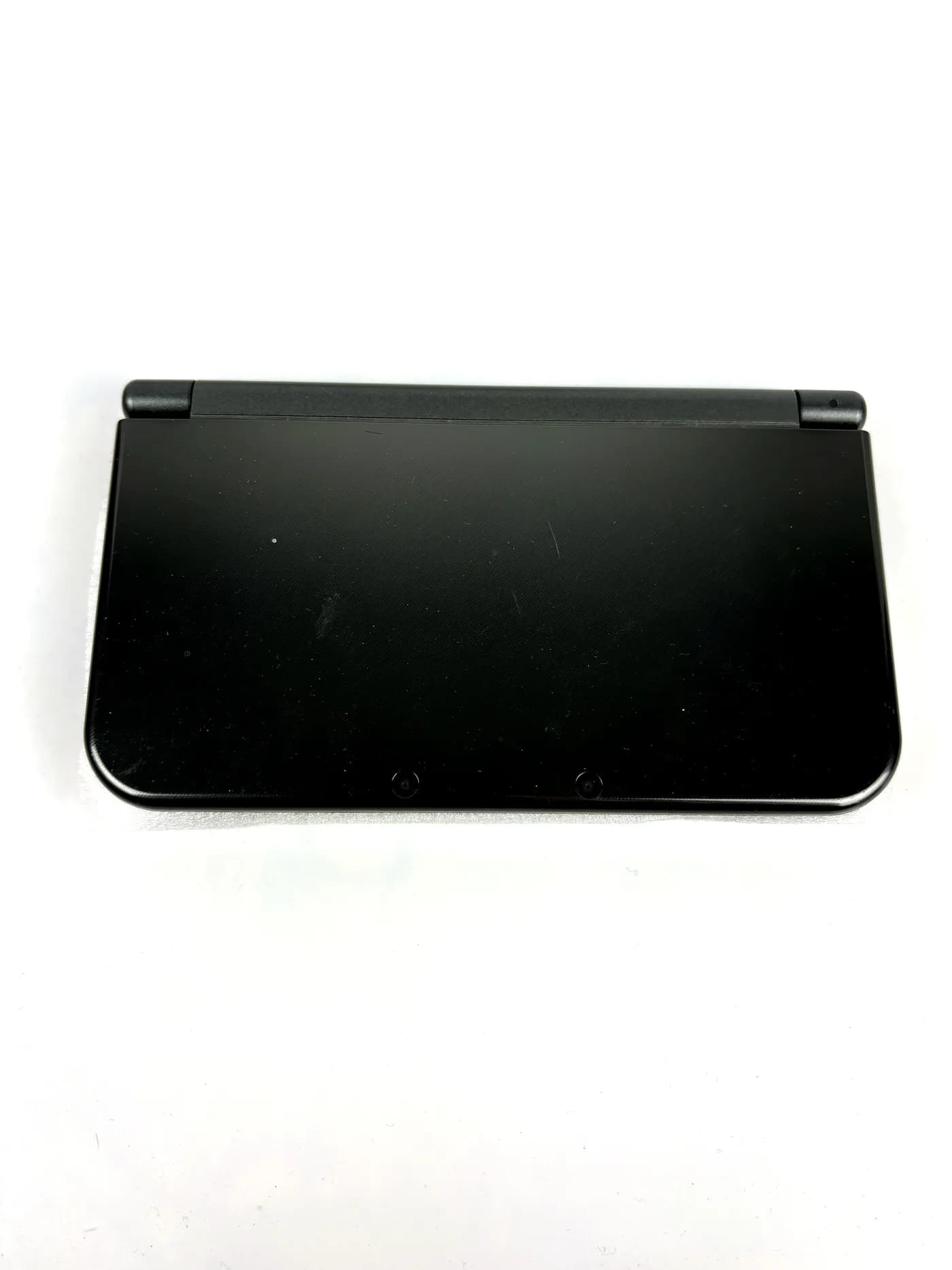 New Nintendo 3DS XL Metallic Black Console Set