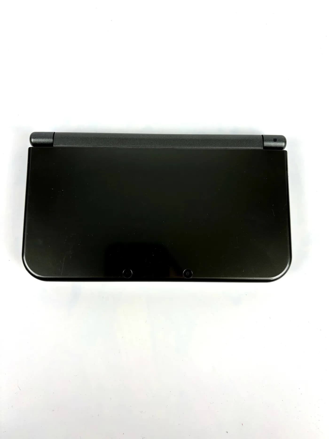 New Nintendo 3DS XL Metallic Black Console Set