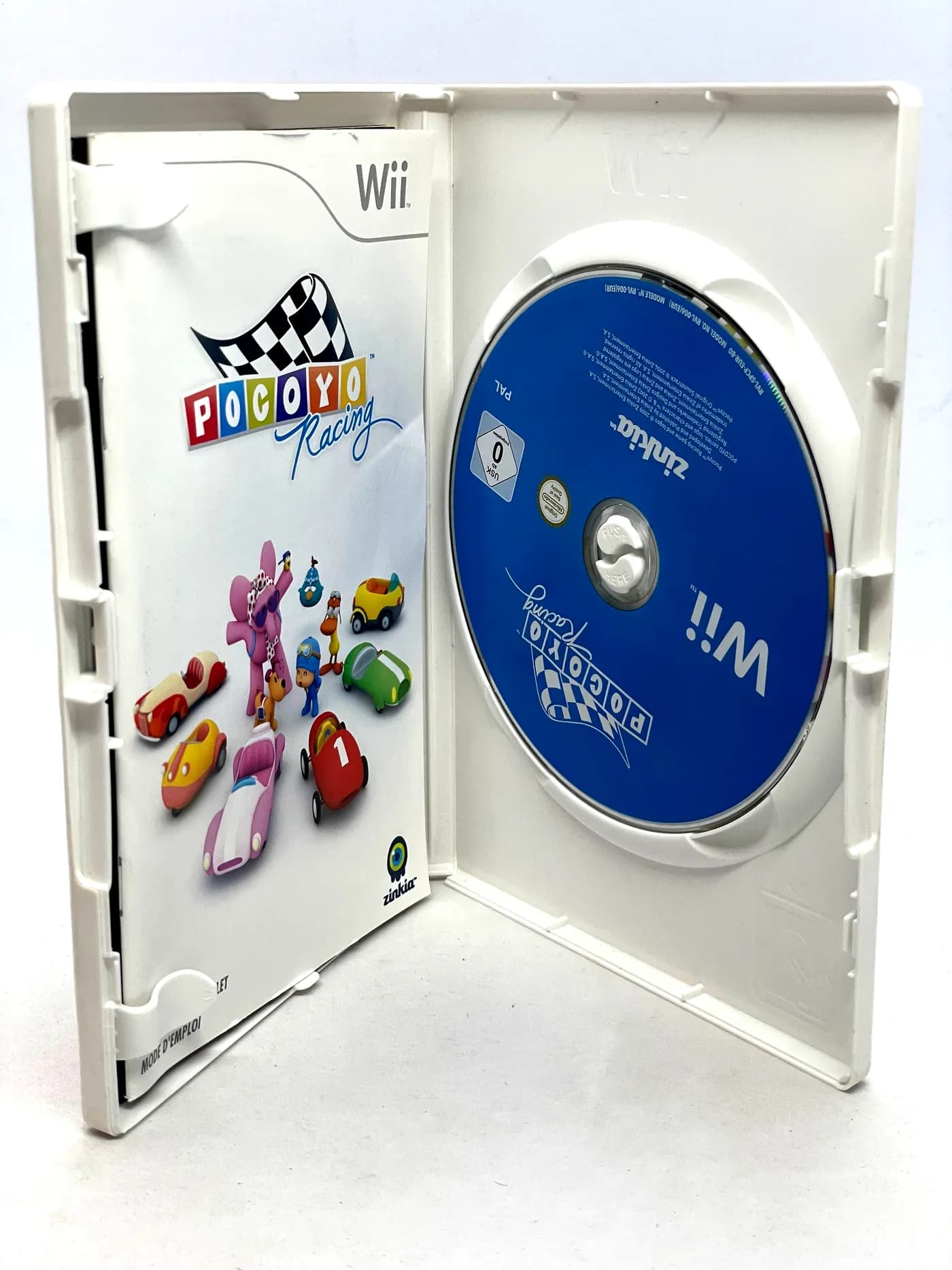 Pocoyo Racing Nintendo Wii