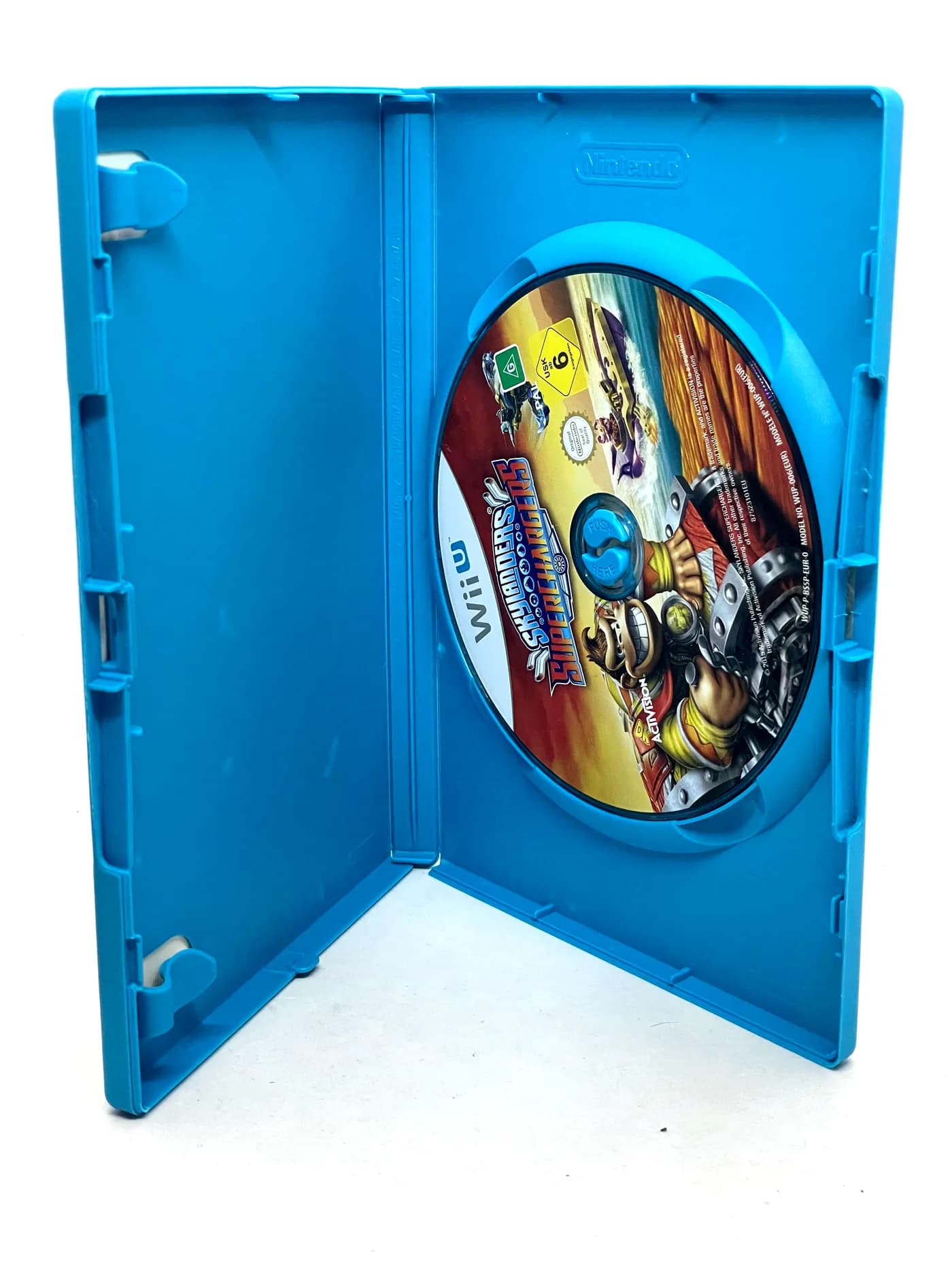 Skylanders Superchargers Nintendo Wii U
