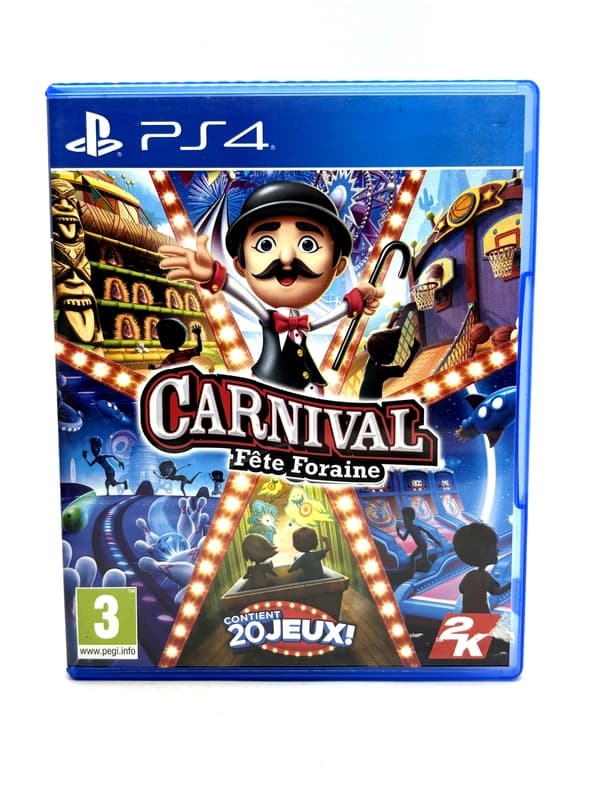 Carnival Games PS4