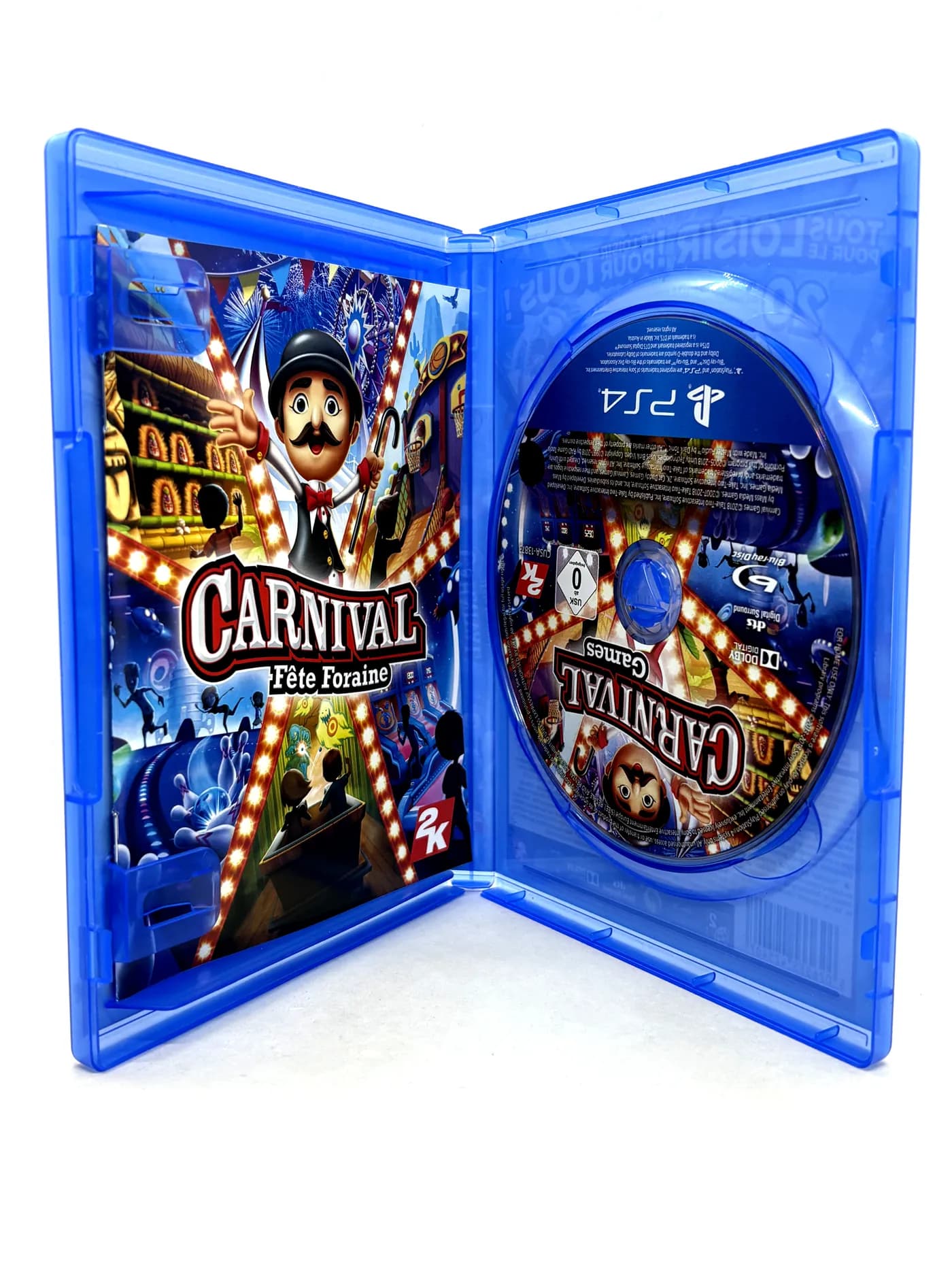Carnival Games PS4