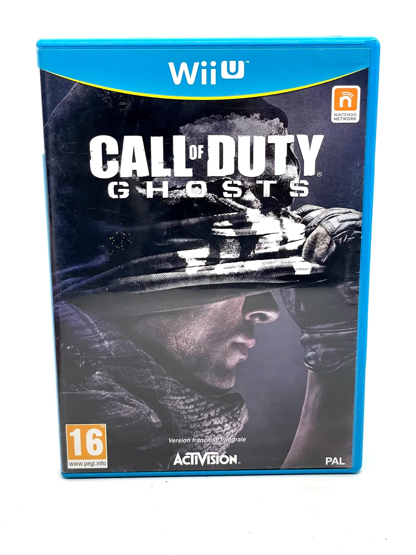 Call of Duty Ghosts Nintendo Wii U