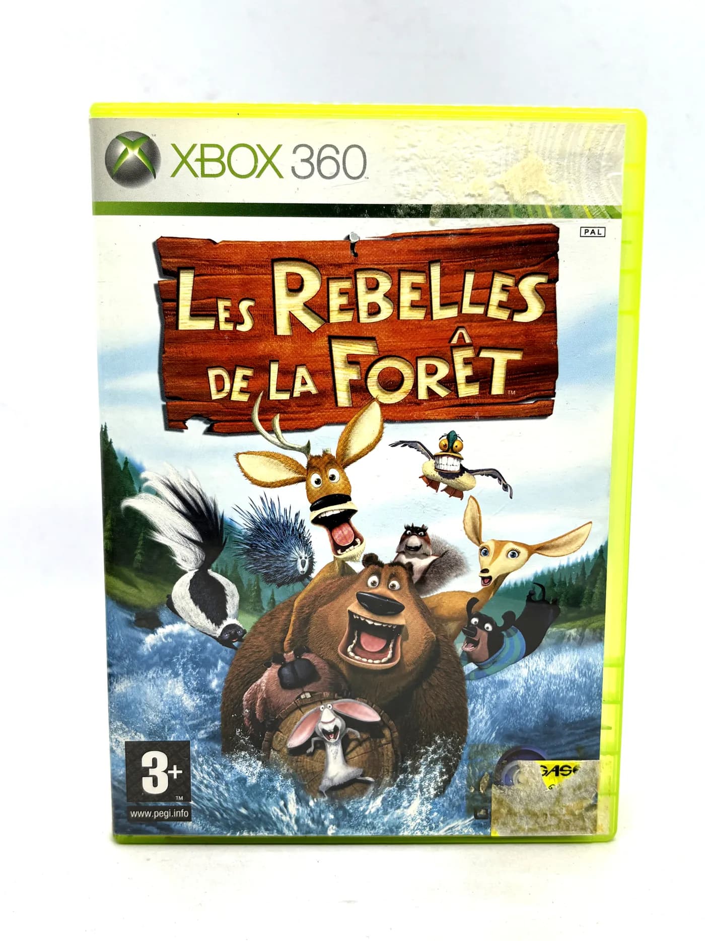 Open Season Xbox 360