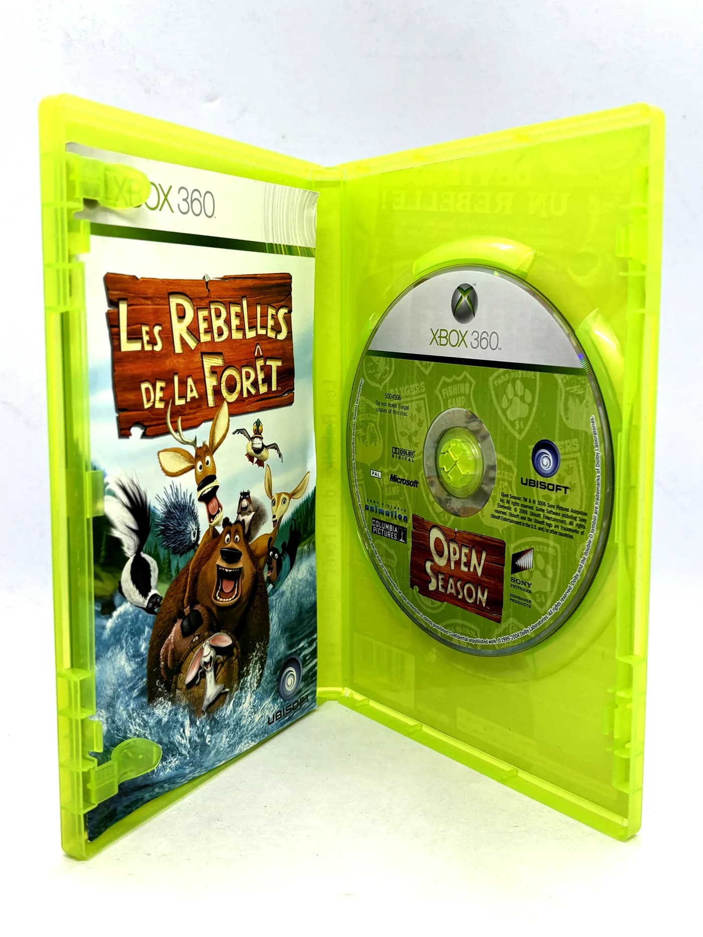 Open Season Xbox 360