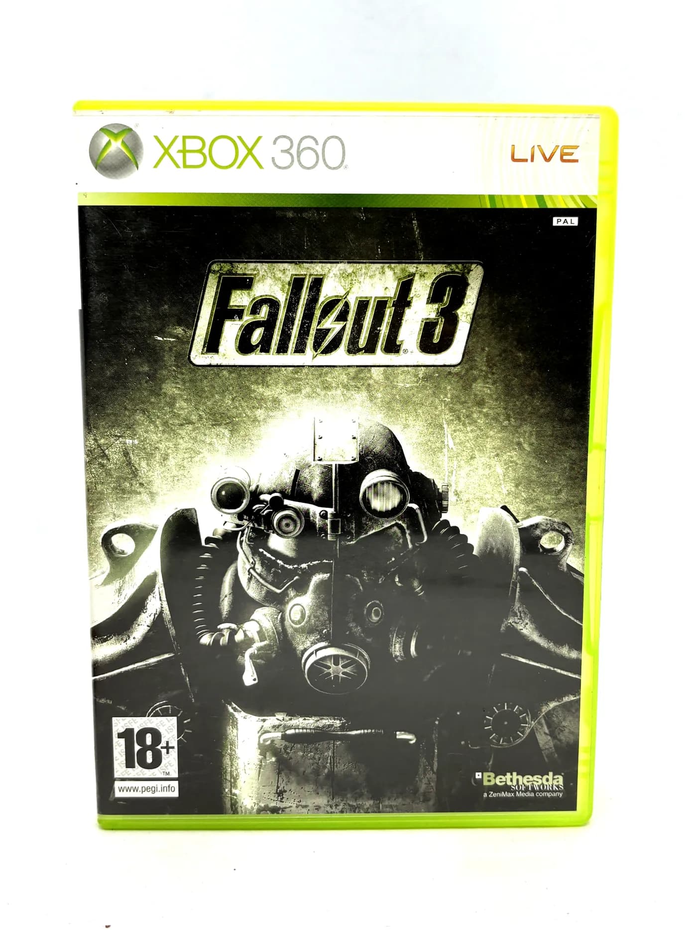 Fallout 3 Xbox 360