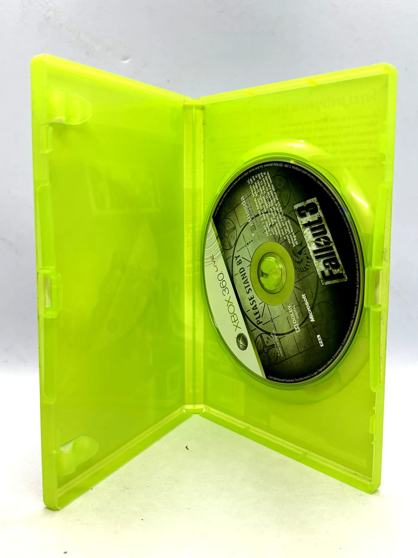 Fallout 3 Xbox 360