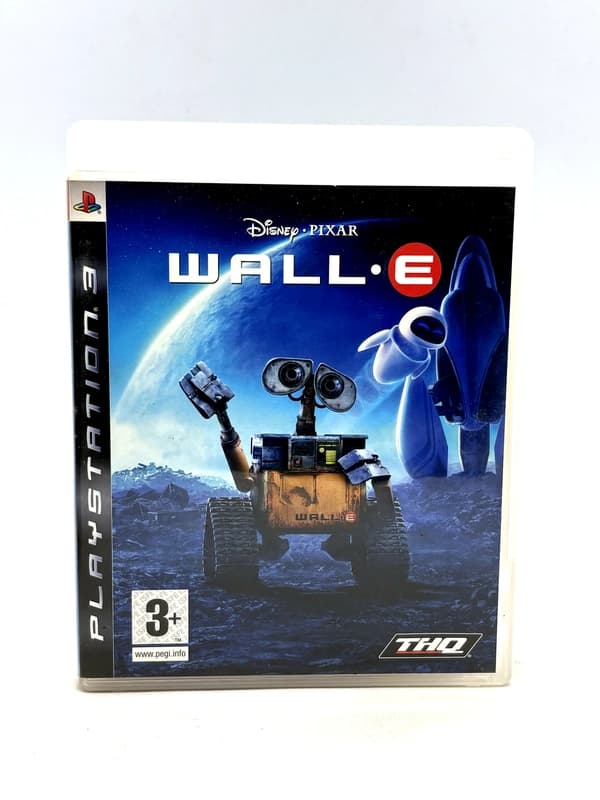 Wall-E PS3 (FR)