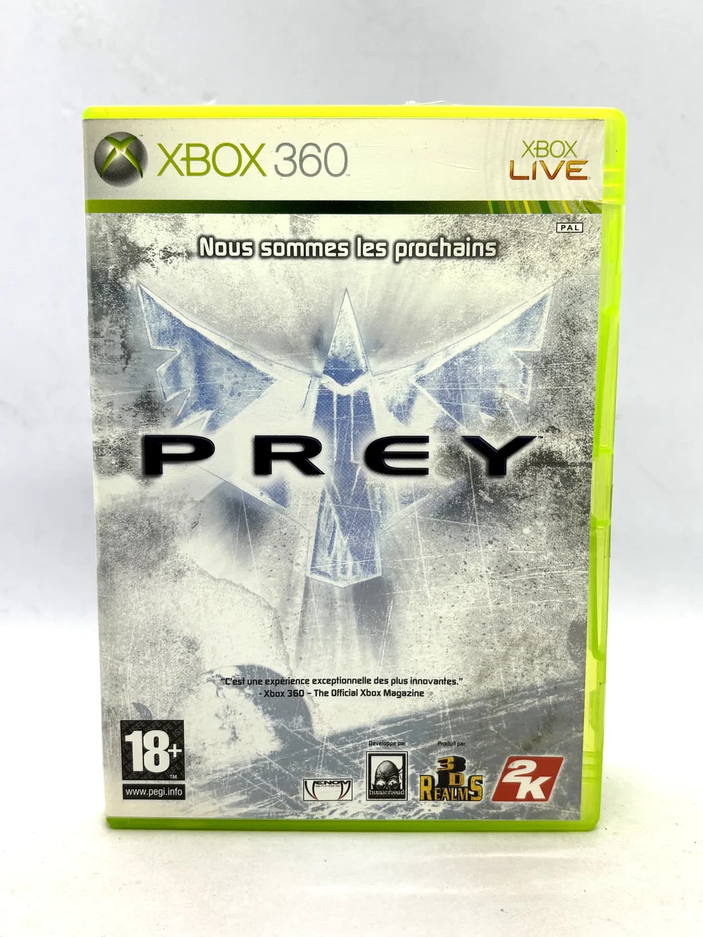 Prey Xbox 360
