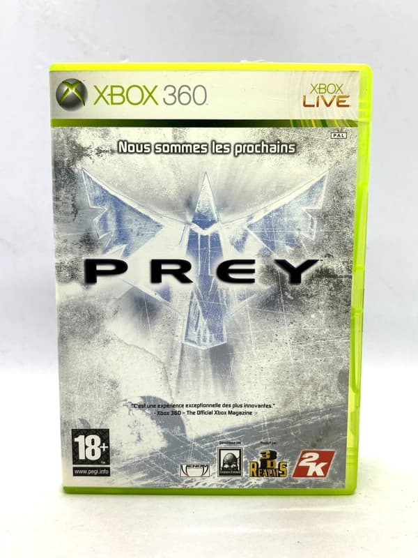 Prey Xbox 360