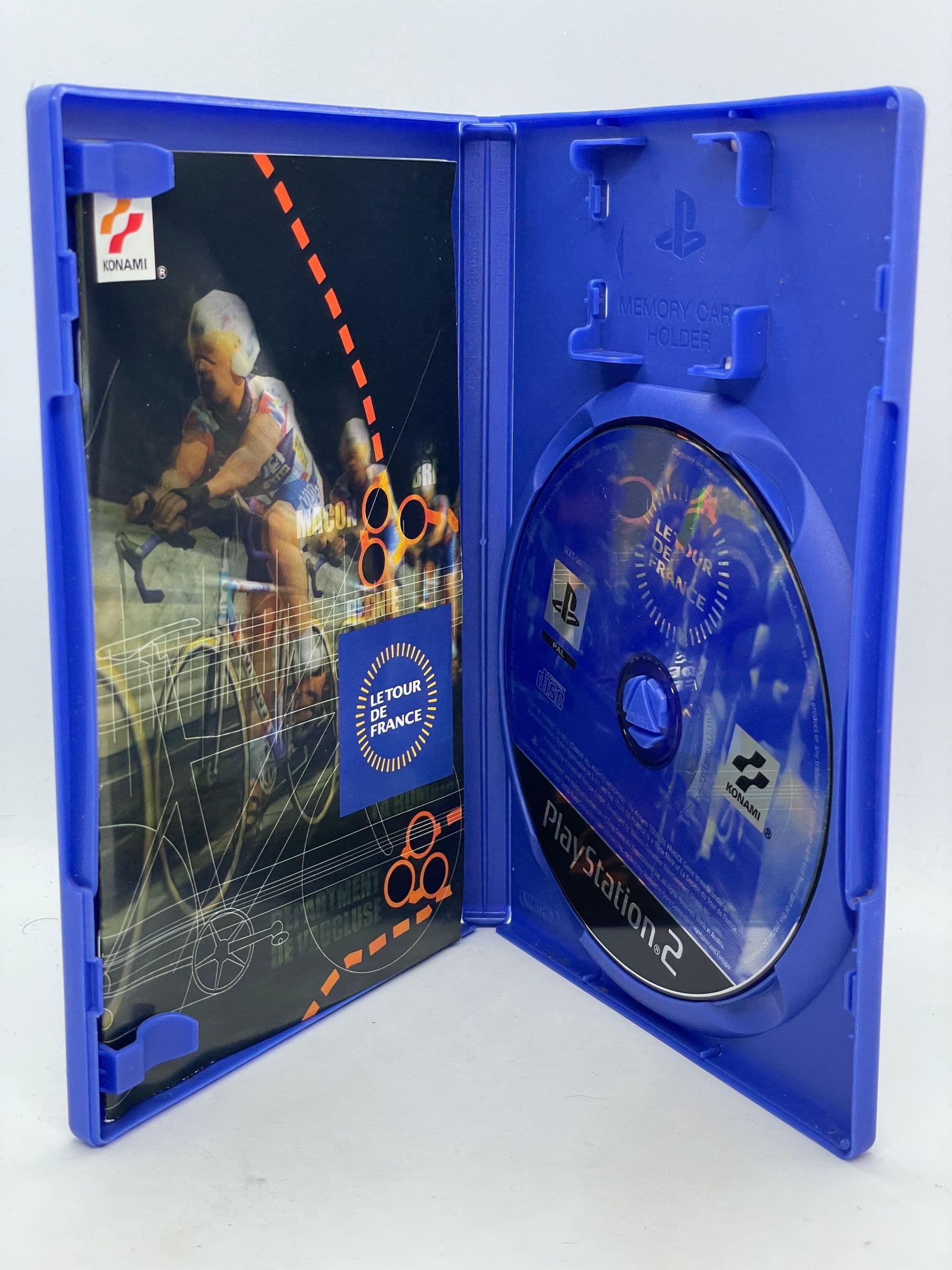 Tour de France PS2