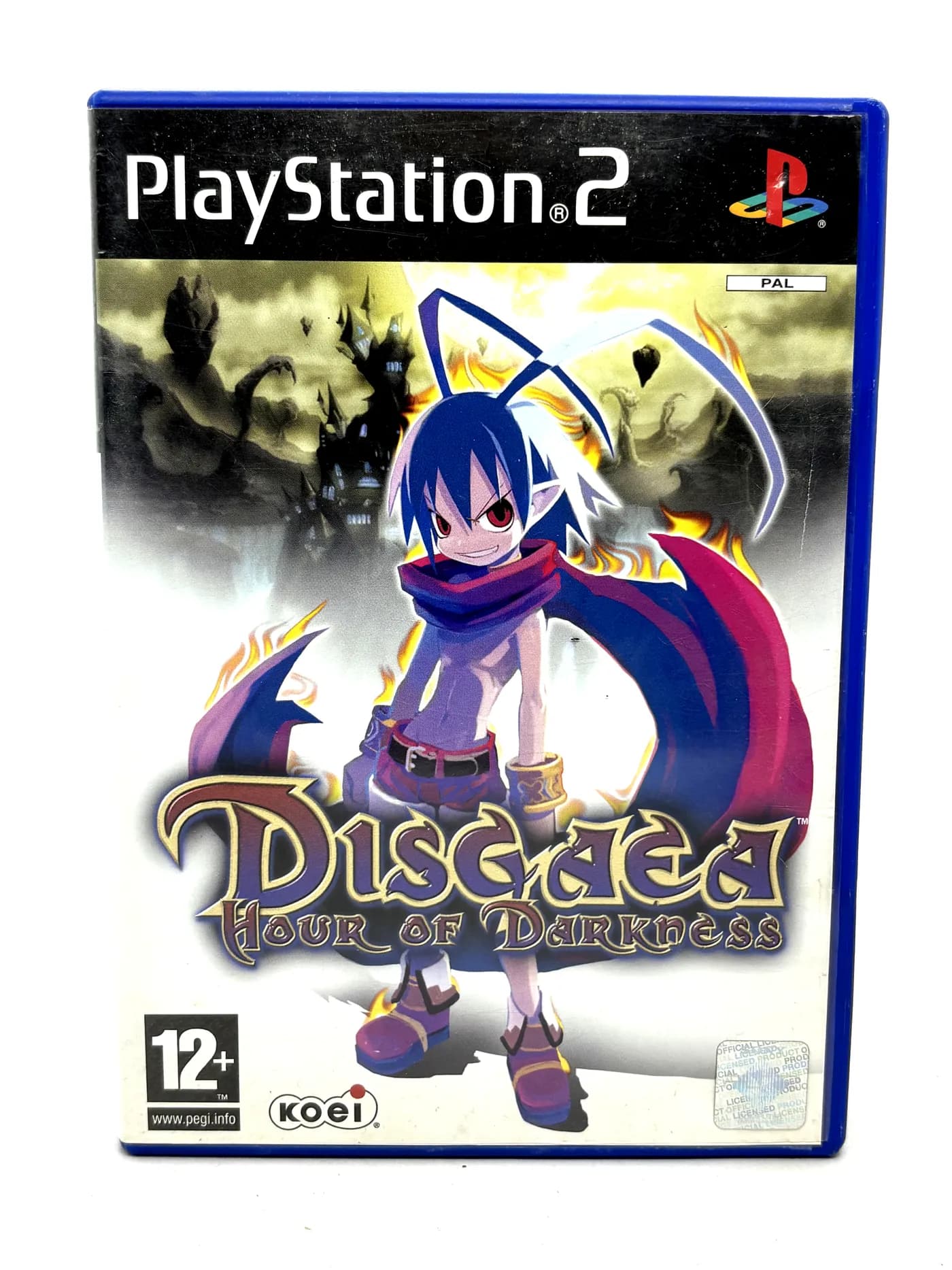 Disgaea Hour of Darkness PS2