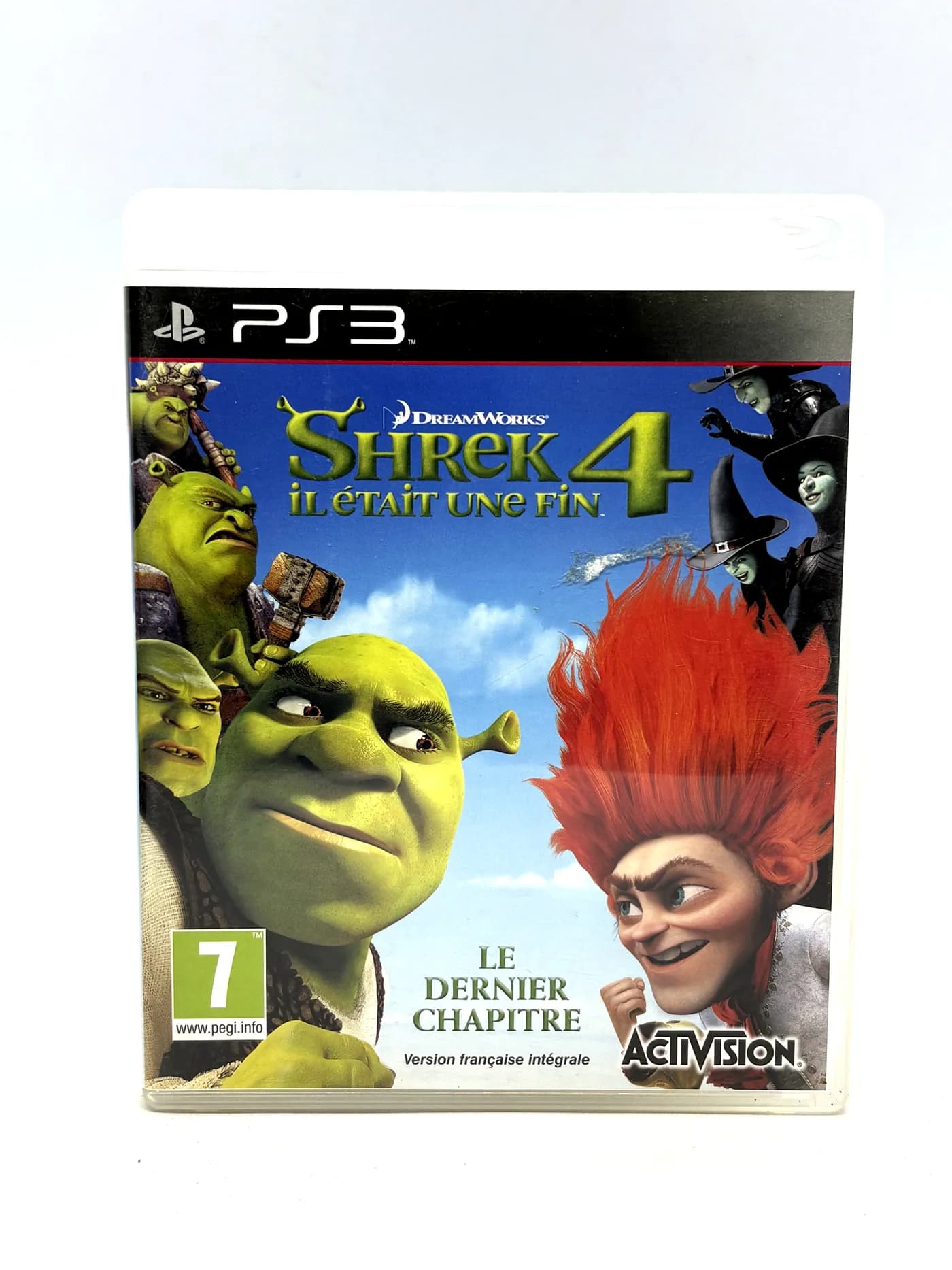 Shrek Forever After: The Final Chapter PS3