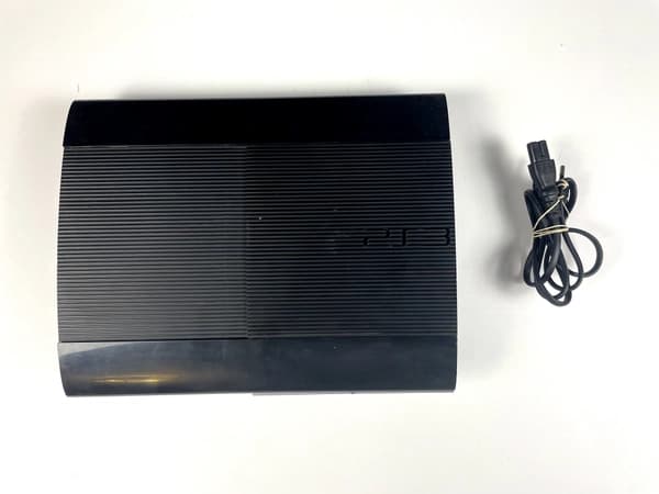 PlayStation 3 CECH-4004C 500GB Console Set