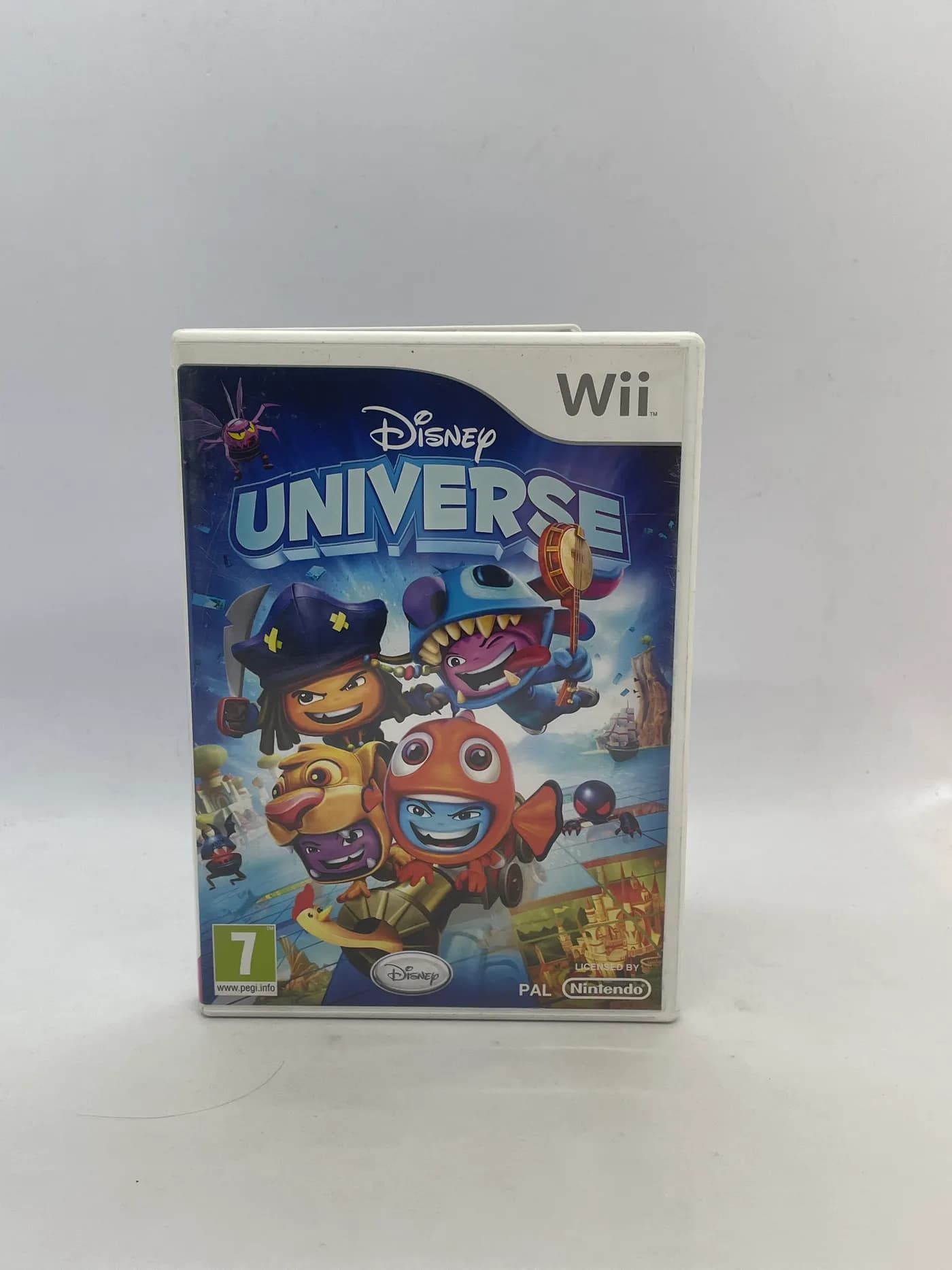 Carnival Games Nintendo Wii