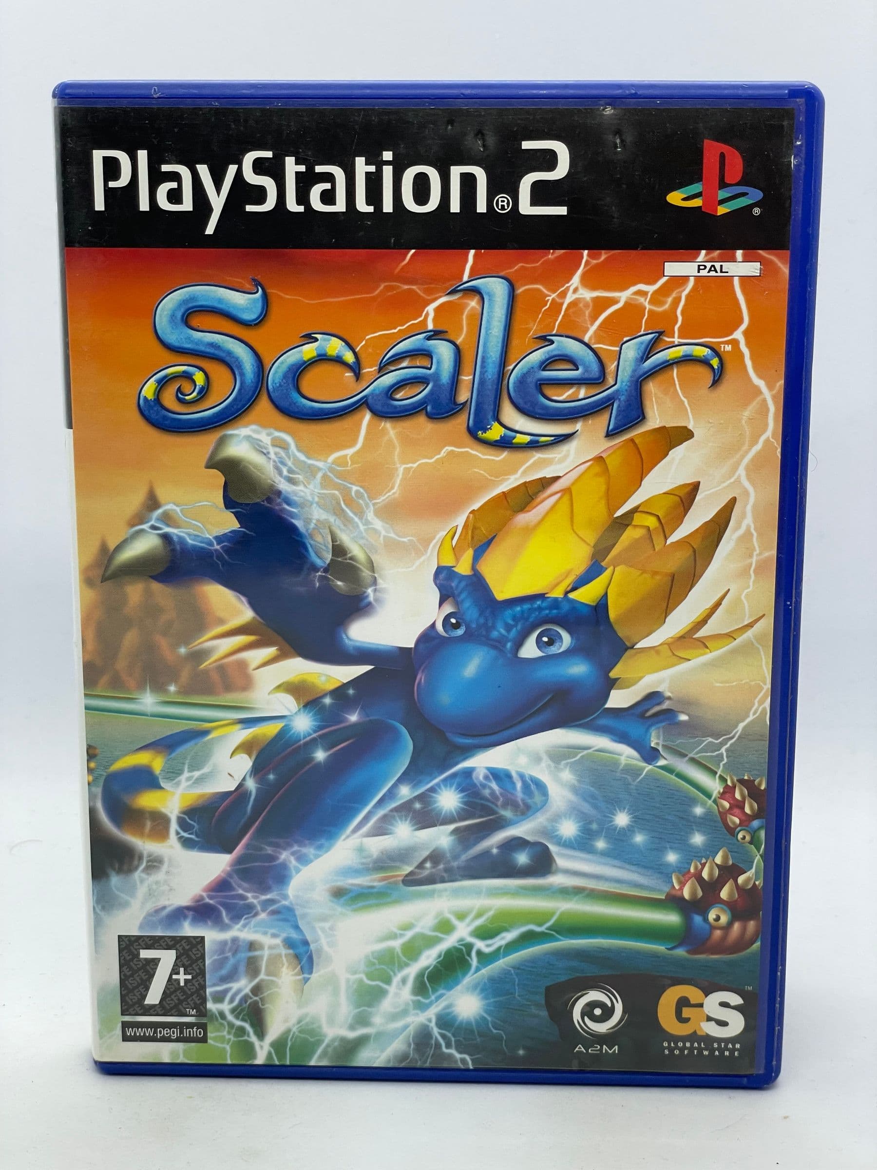 Scaler PS2