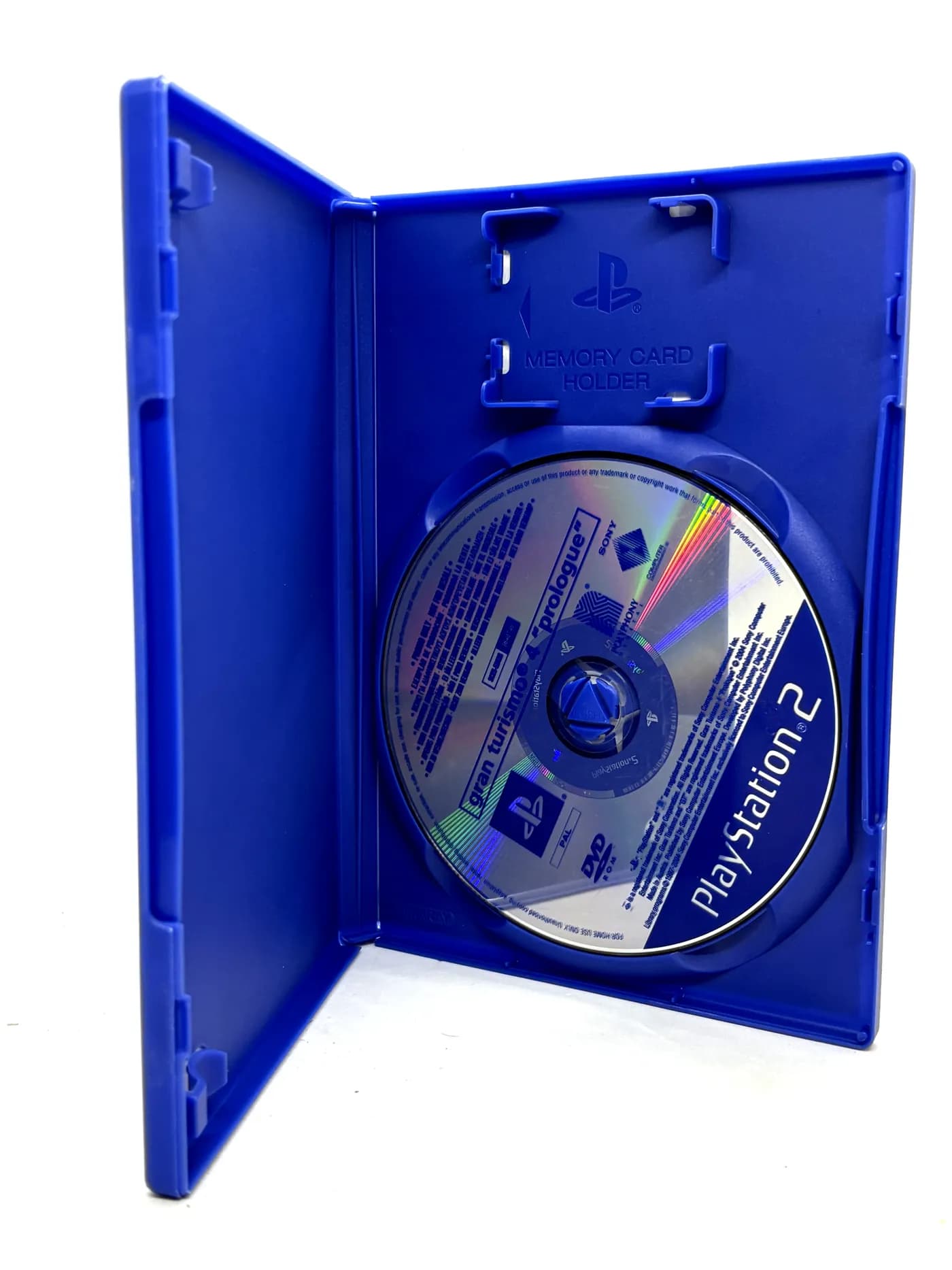 Gran Turismo 4 "Prologue" PS2 (Promo)