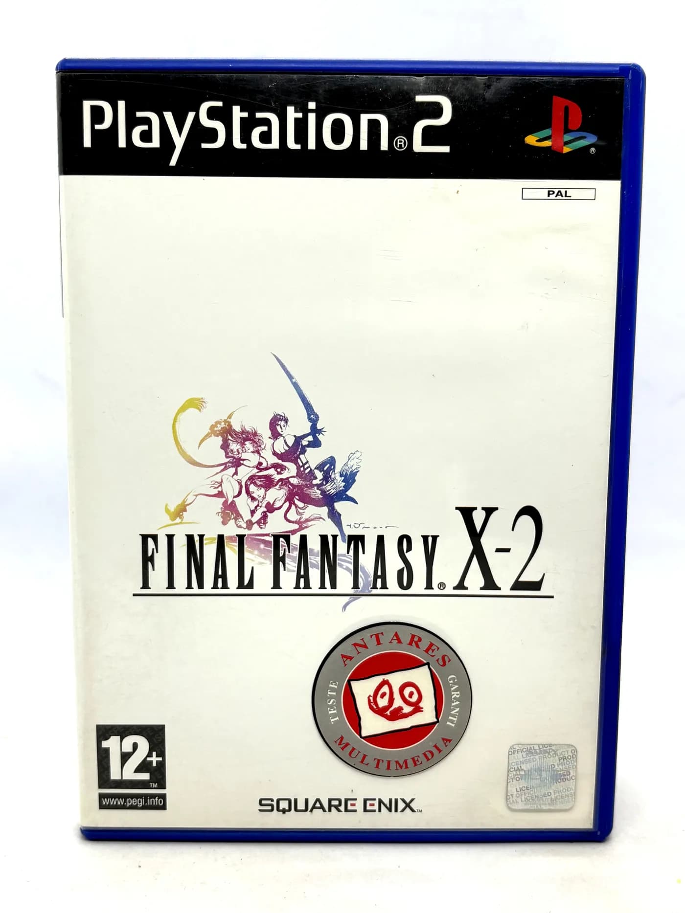 Final Fantasy X-2 PS2