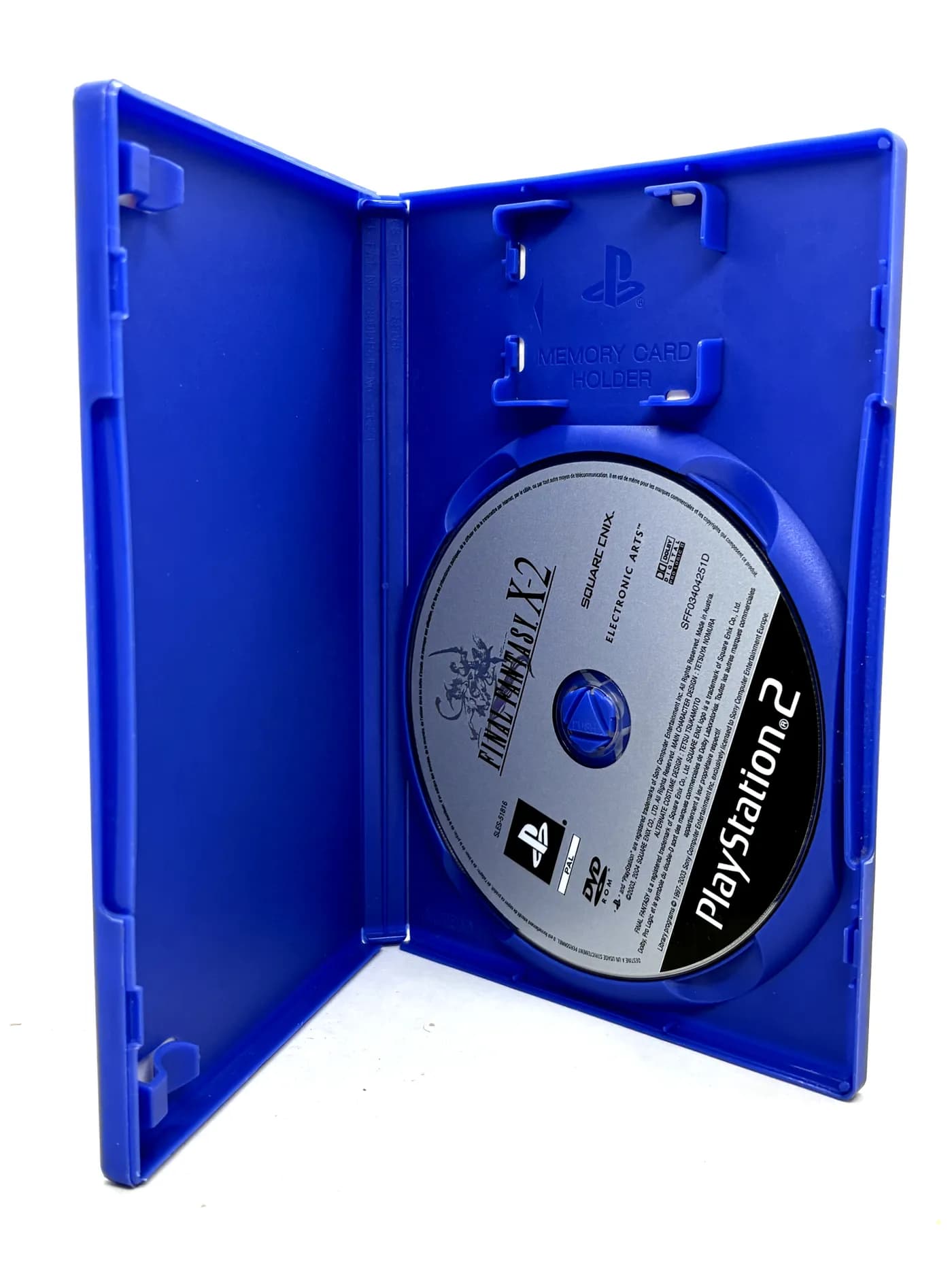 Final Fantasy X-2 PS2