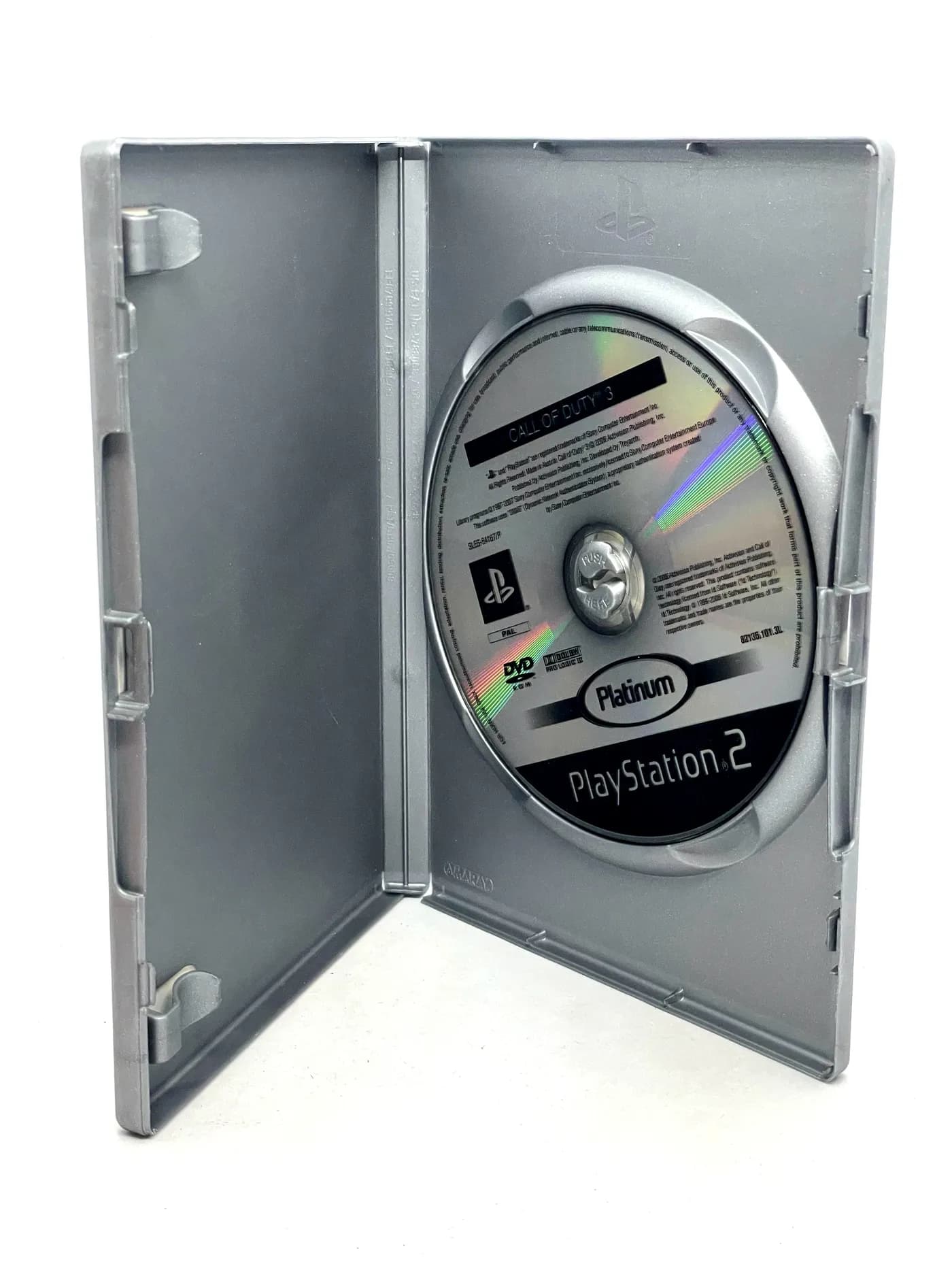 Call of Duty 3 PS2