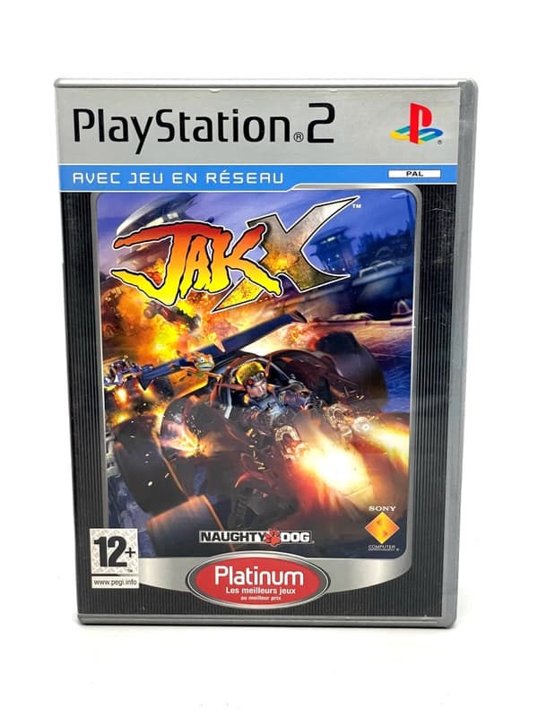 Jak X PS2
