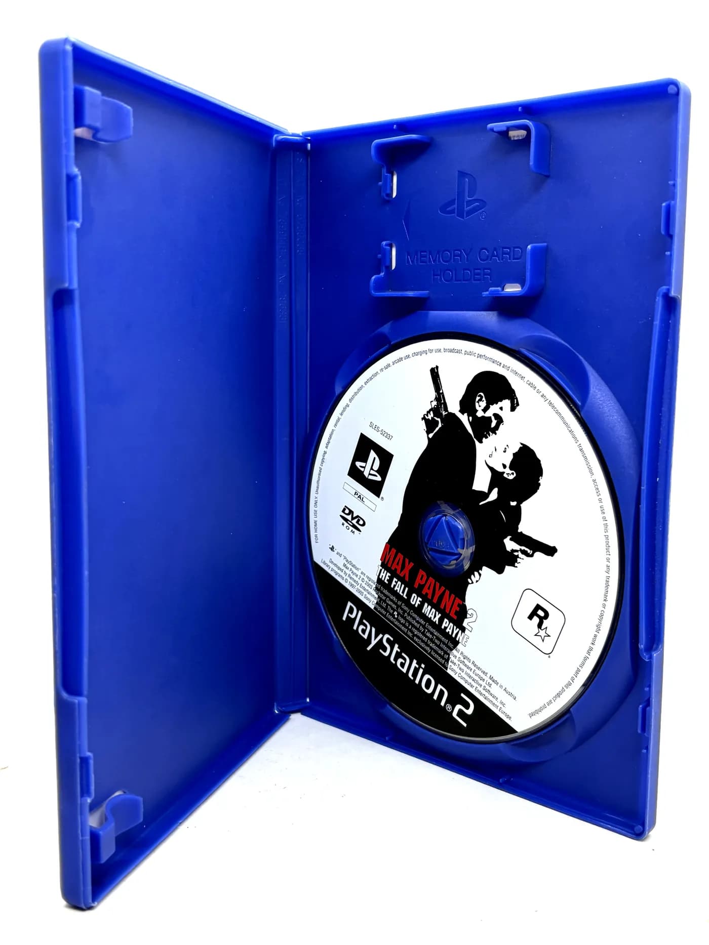 Max Payne 2 PS2