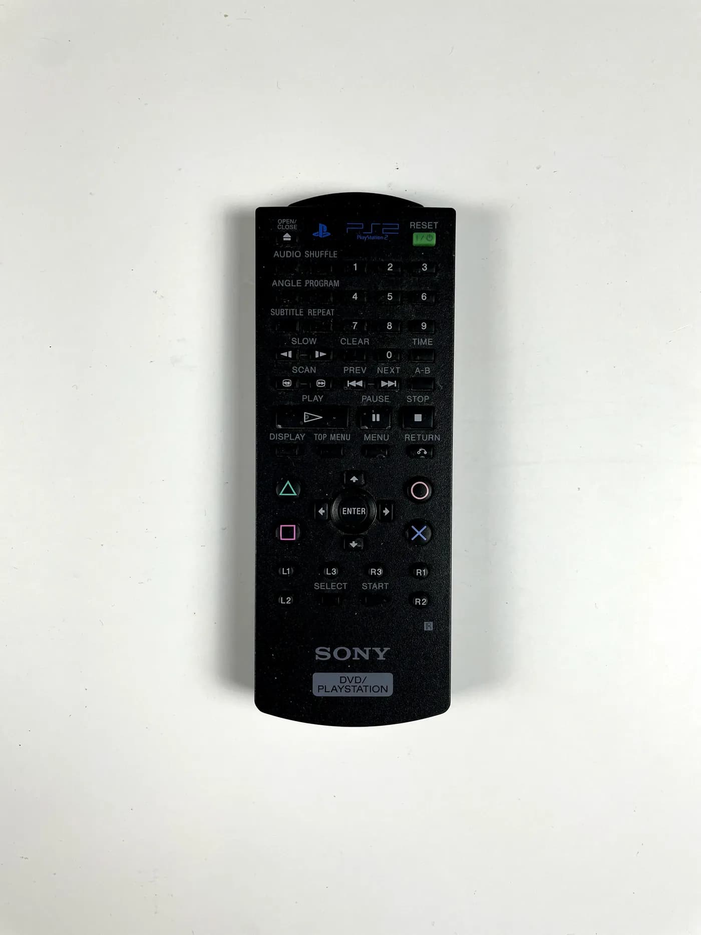 Oficjalny Pilot Sony PlayStation 2 SCPH-10420