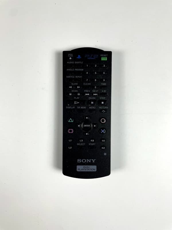 Oficjalny Pilot Sony PlayStation 2 SCPH-10420