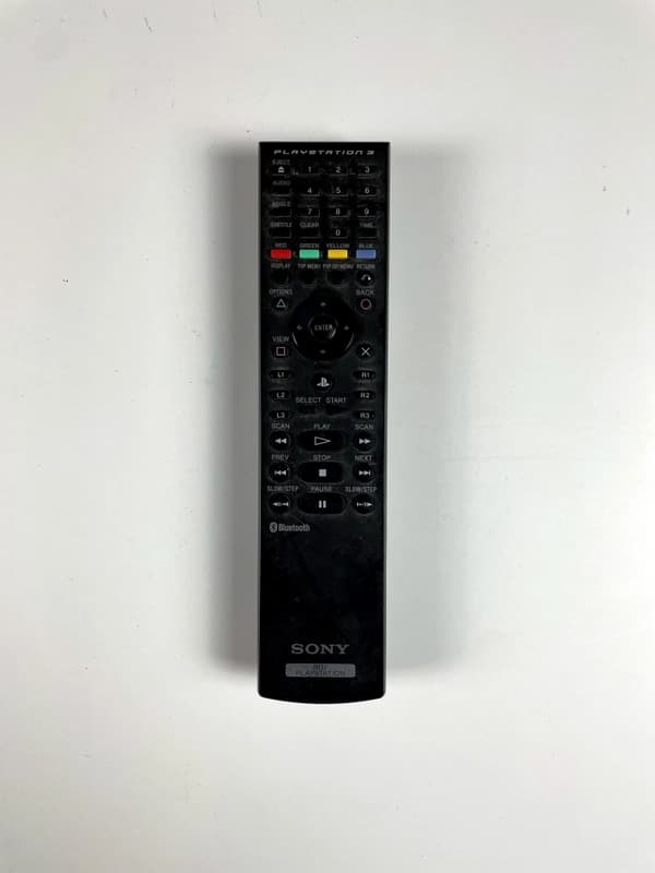 Oryginalny Pilot zdalnego sterowania Sony PlayStation 3 CECHZR1E