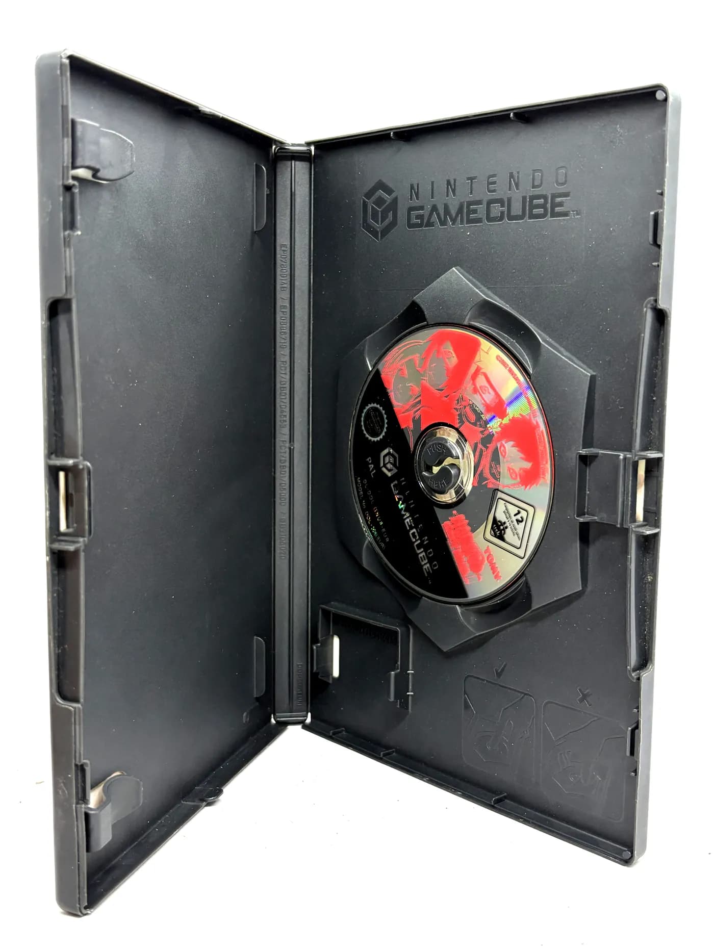 Naruto Clash of Ninja Nintendo GameCube