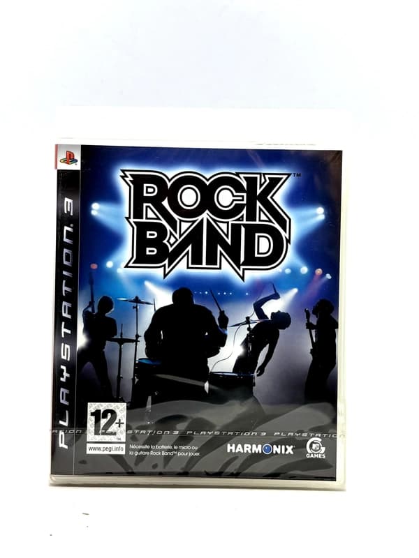 Rockband PS3 (New and Sealed)