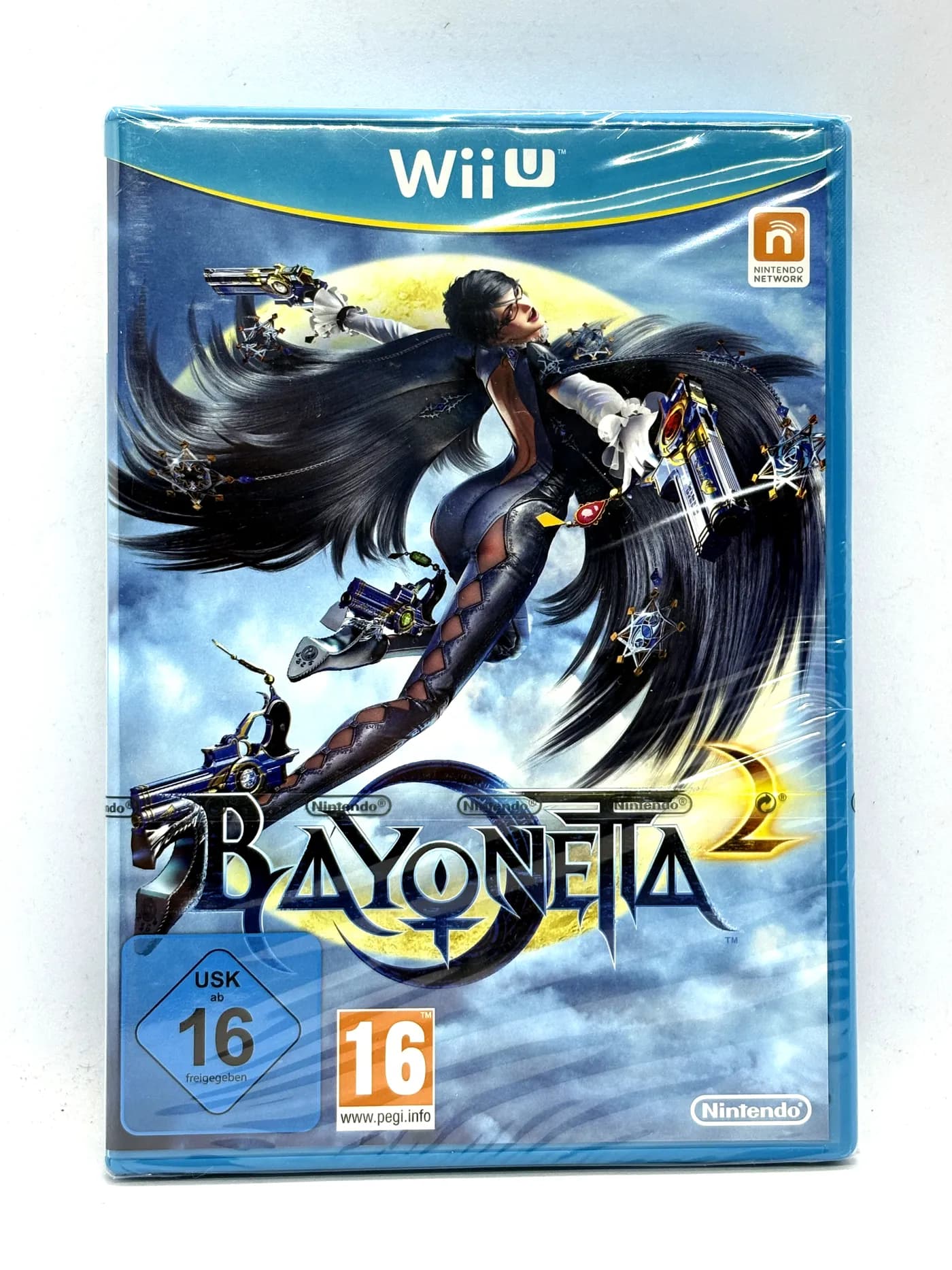 Bayonetta + Bayonetta 2 Special Edition Nintendo Wii U