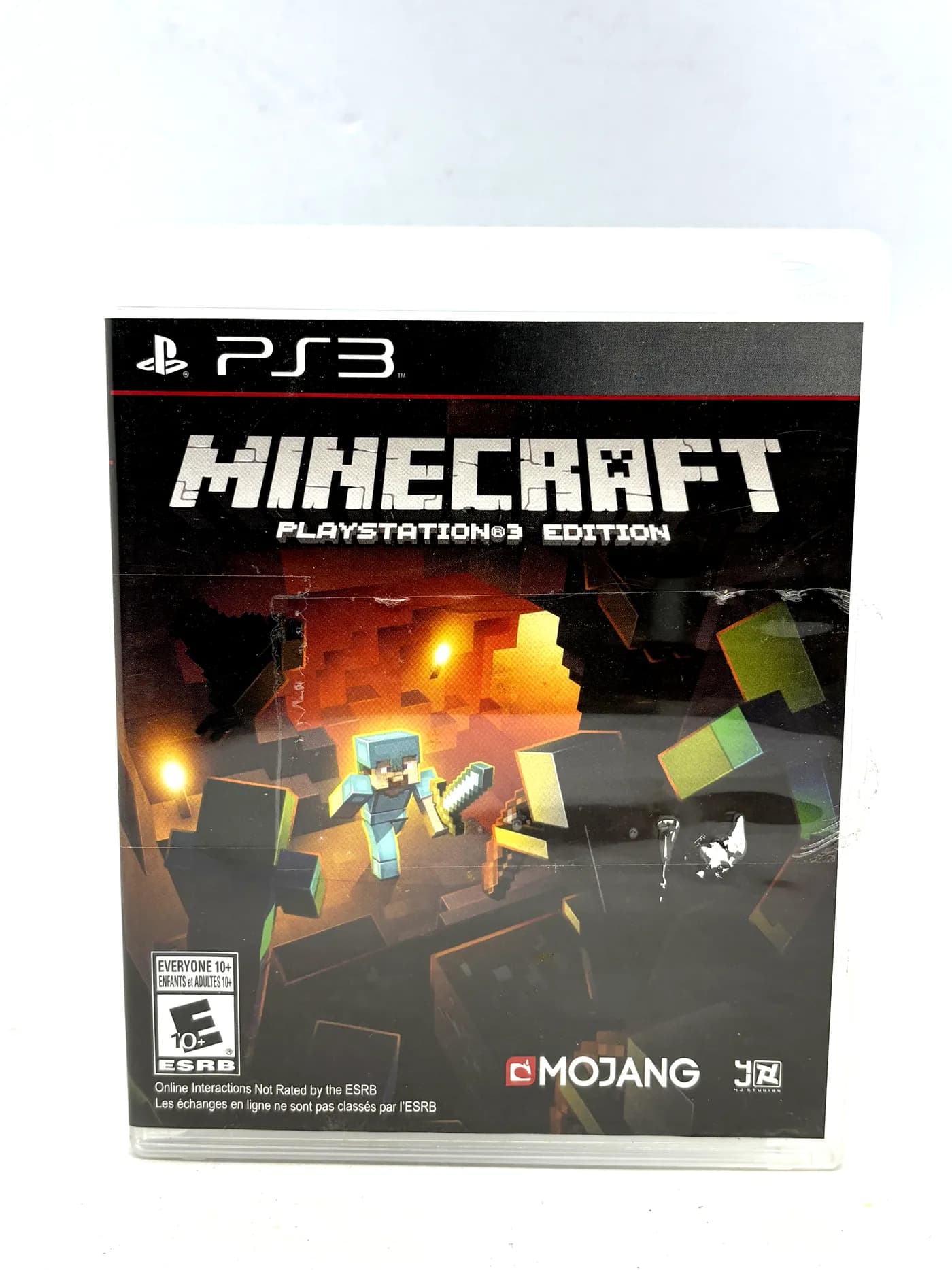Minecraft PS3