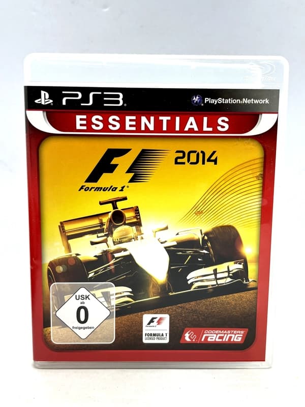 F1 2014 PS3