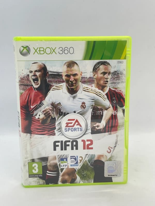 FIFA 12 Xbox 360