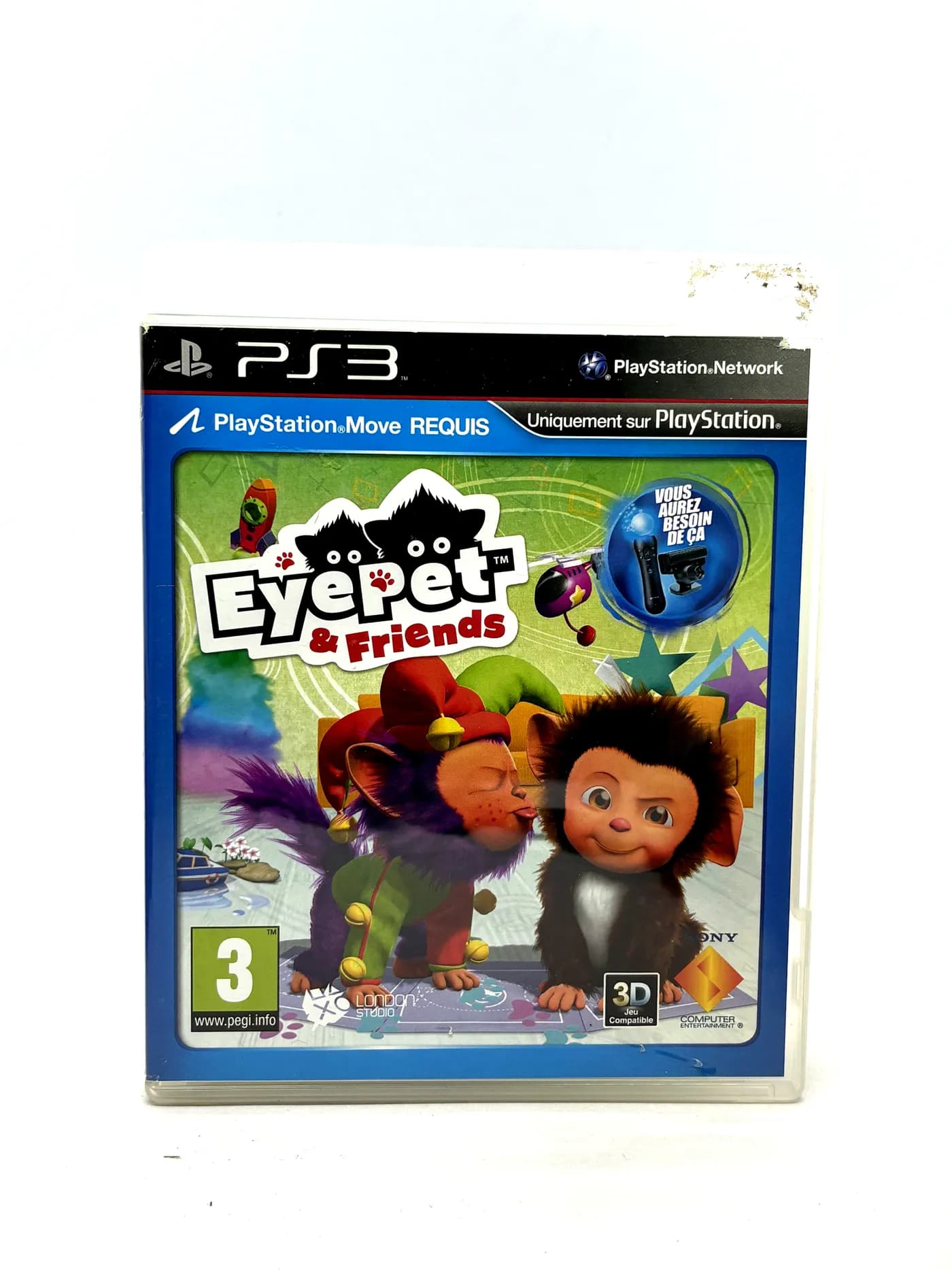 EyePet & Friends PS3