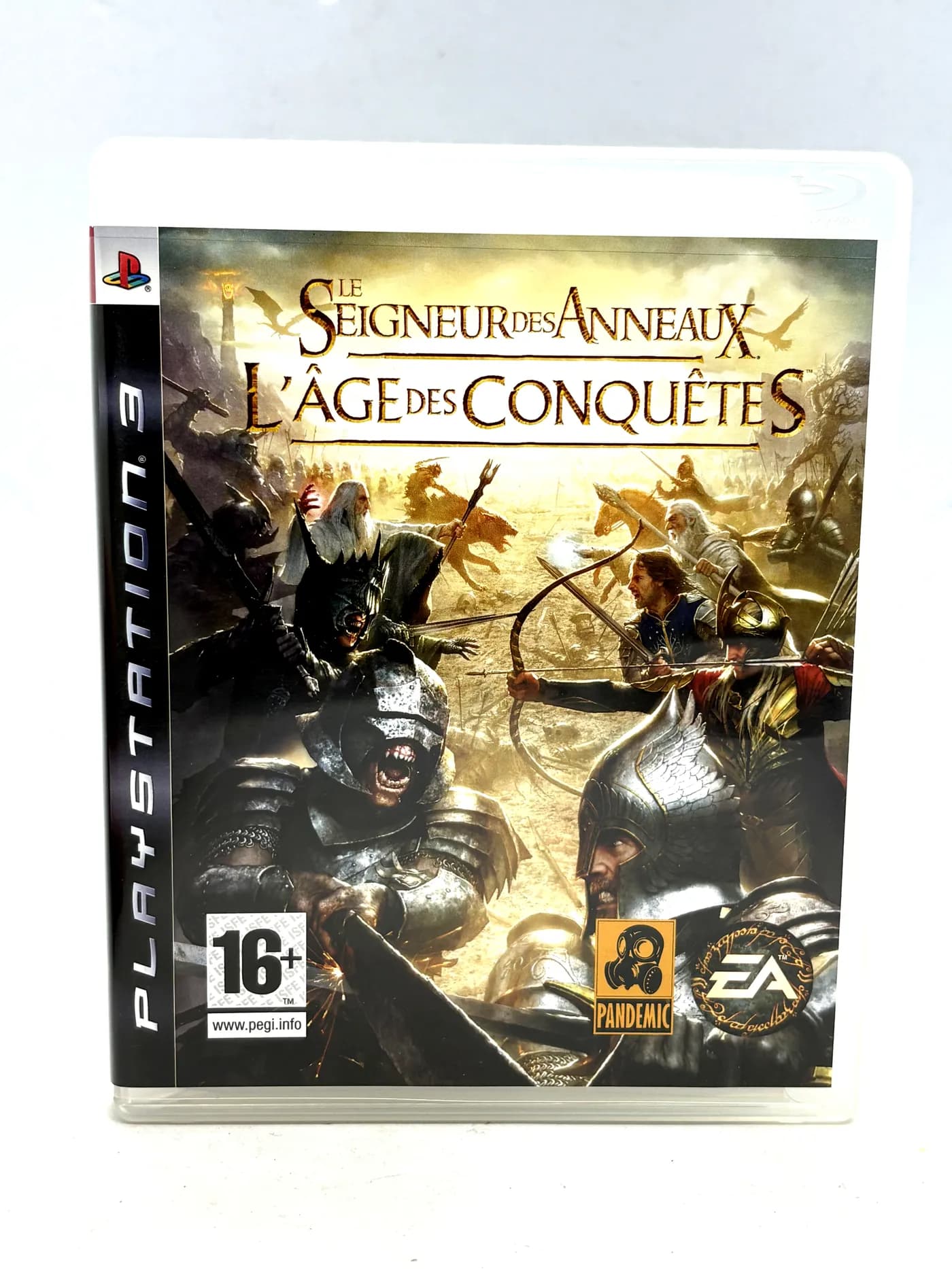 The Lord of the Rings Conquest PS3