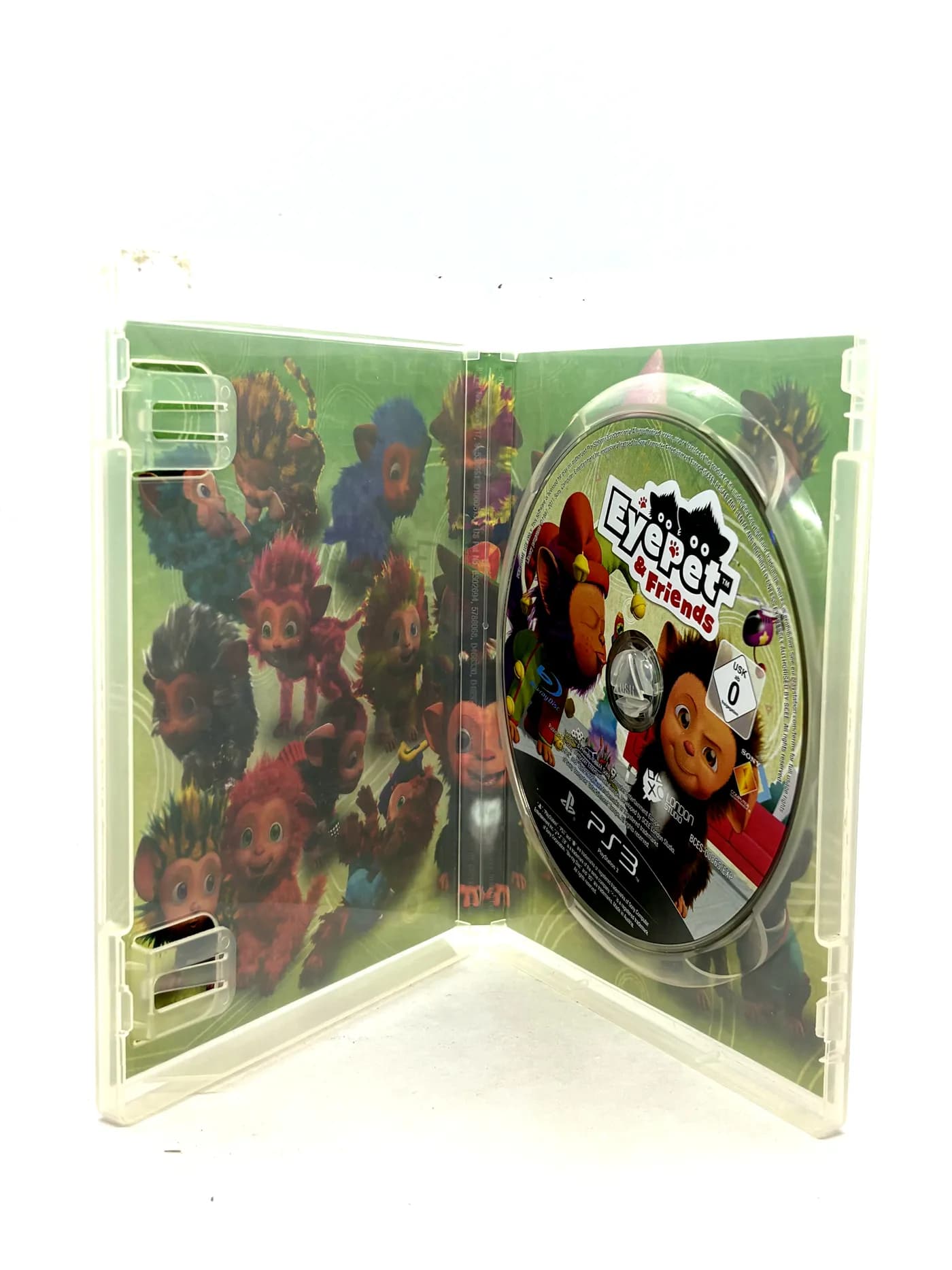 EyePet & Friends PS3