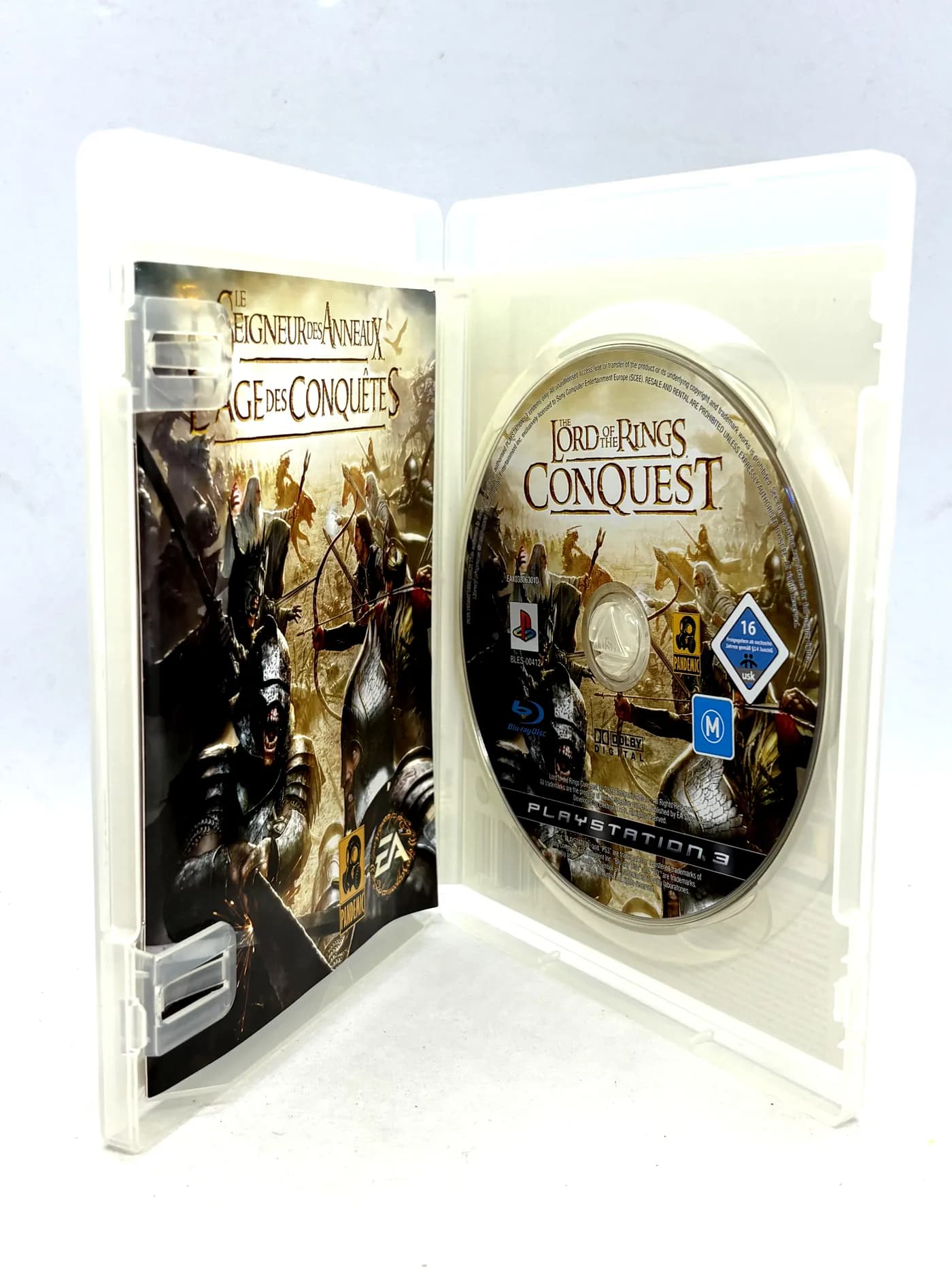 The Lord of the Rings Conquest PS3
