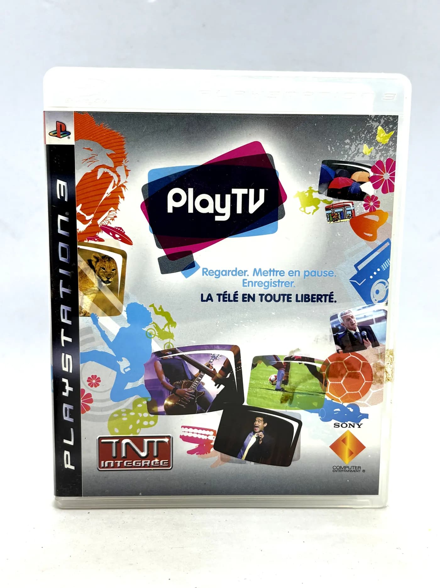 PlayTV PS3