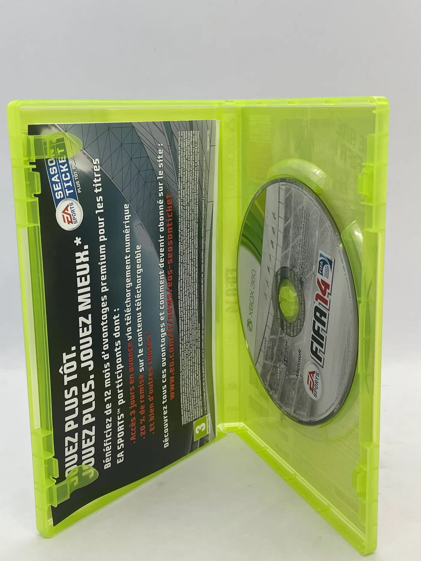 FIFA 14 Xbox 360