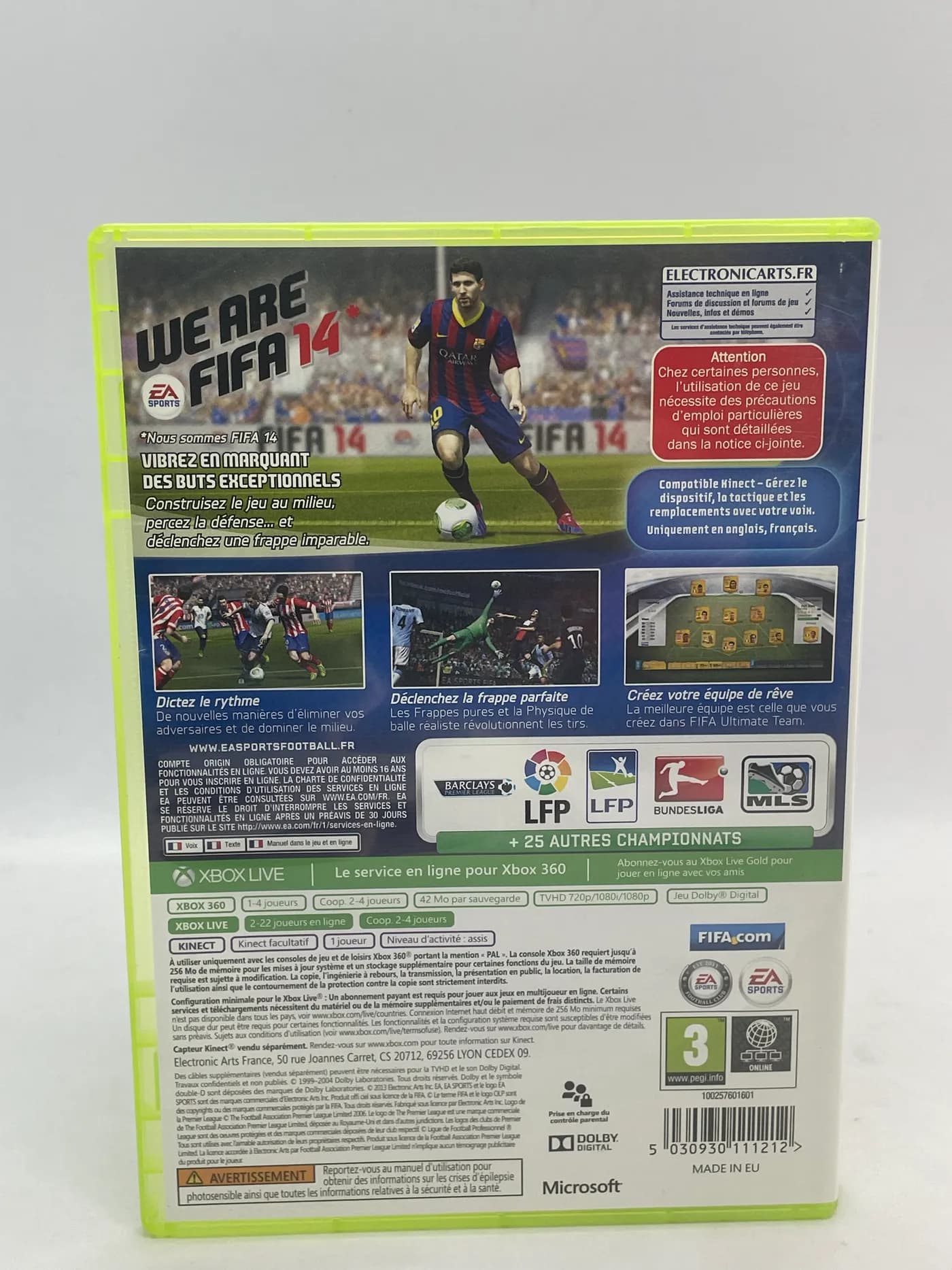 FIFA 14 Xbox 360