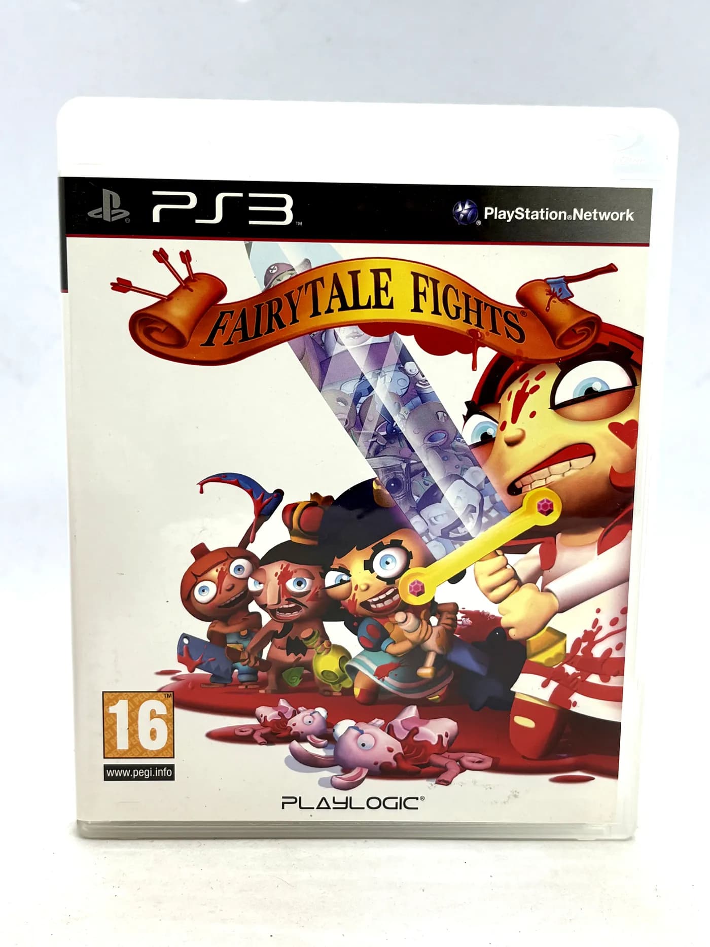 FairyTale Fights PS3