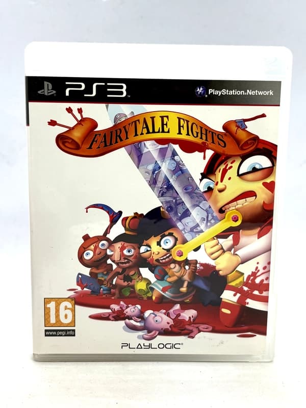 FairyTale Fights PS3